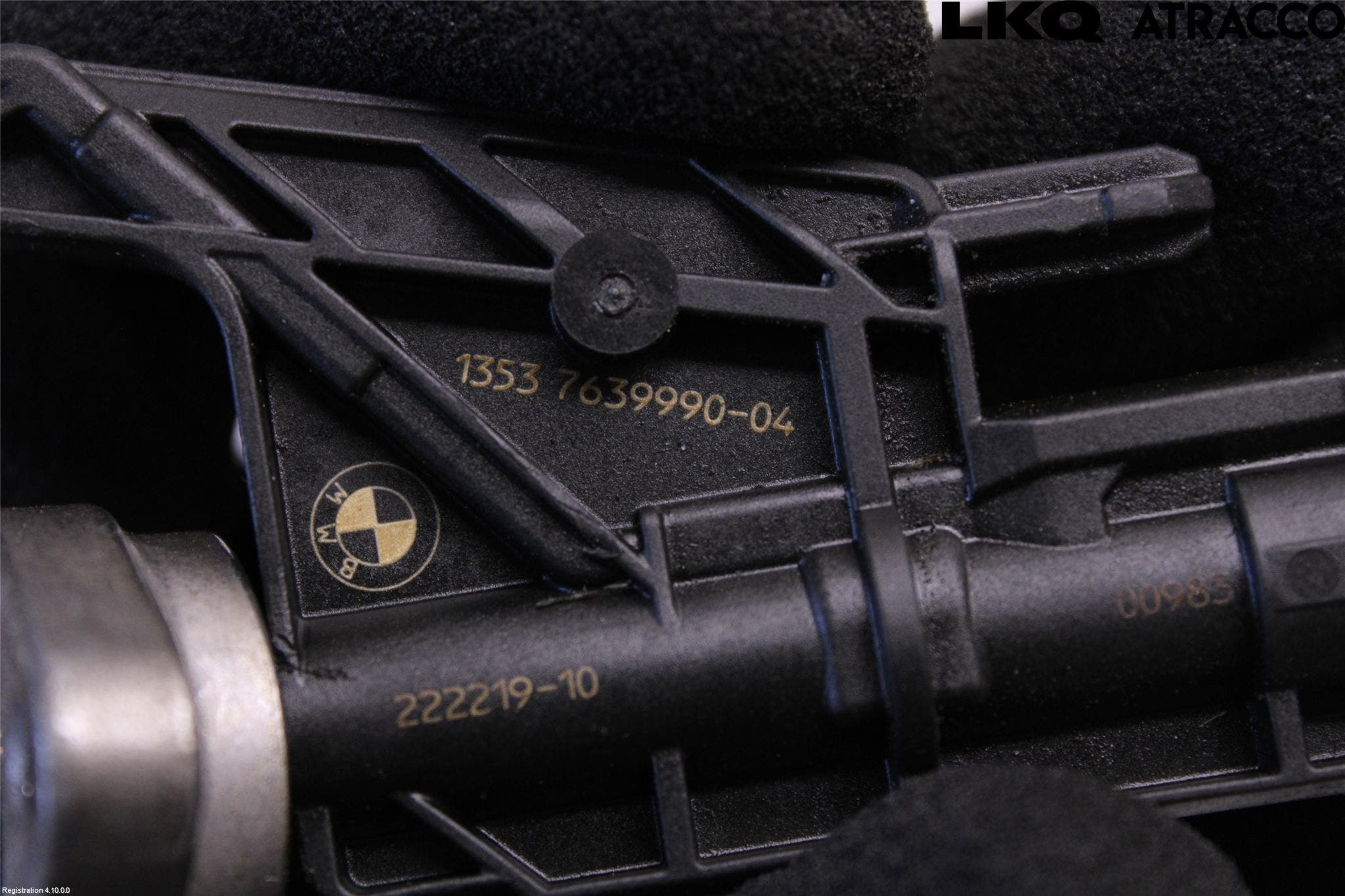 BMW 3 F30/F31/F80 12-19 Injspridare