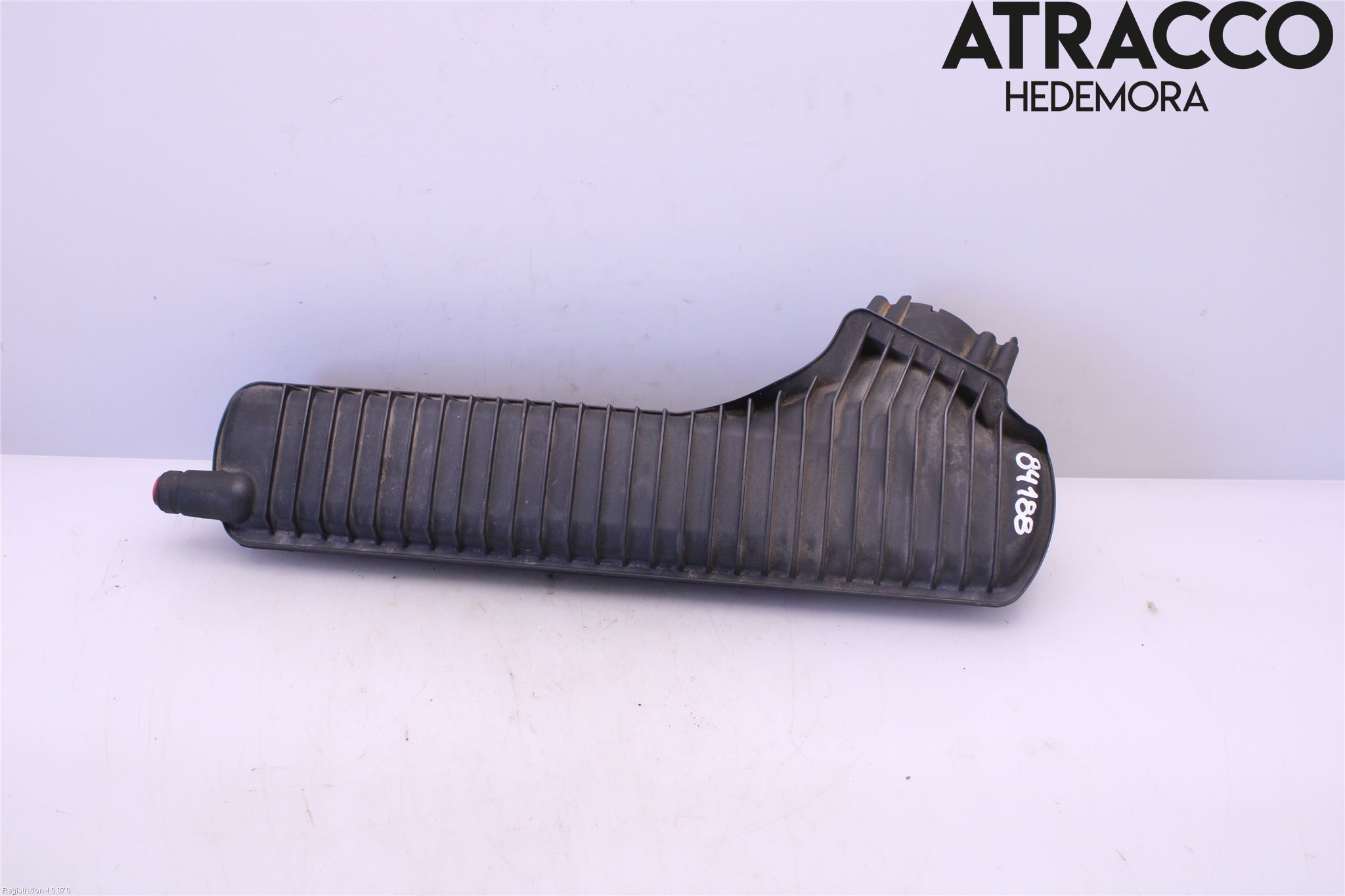 Volvo S40 04-07 Grenrör Insug