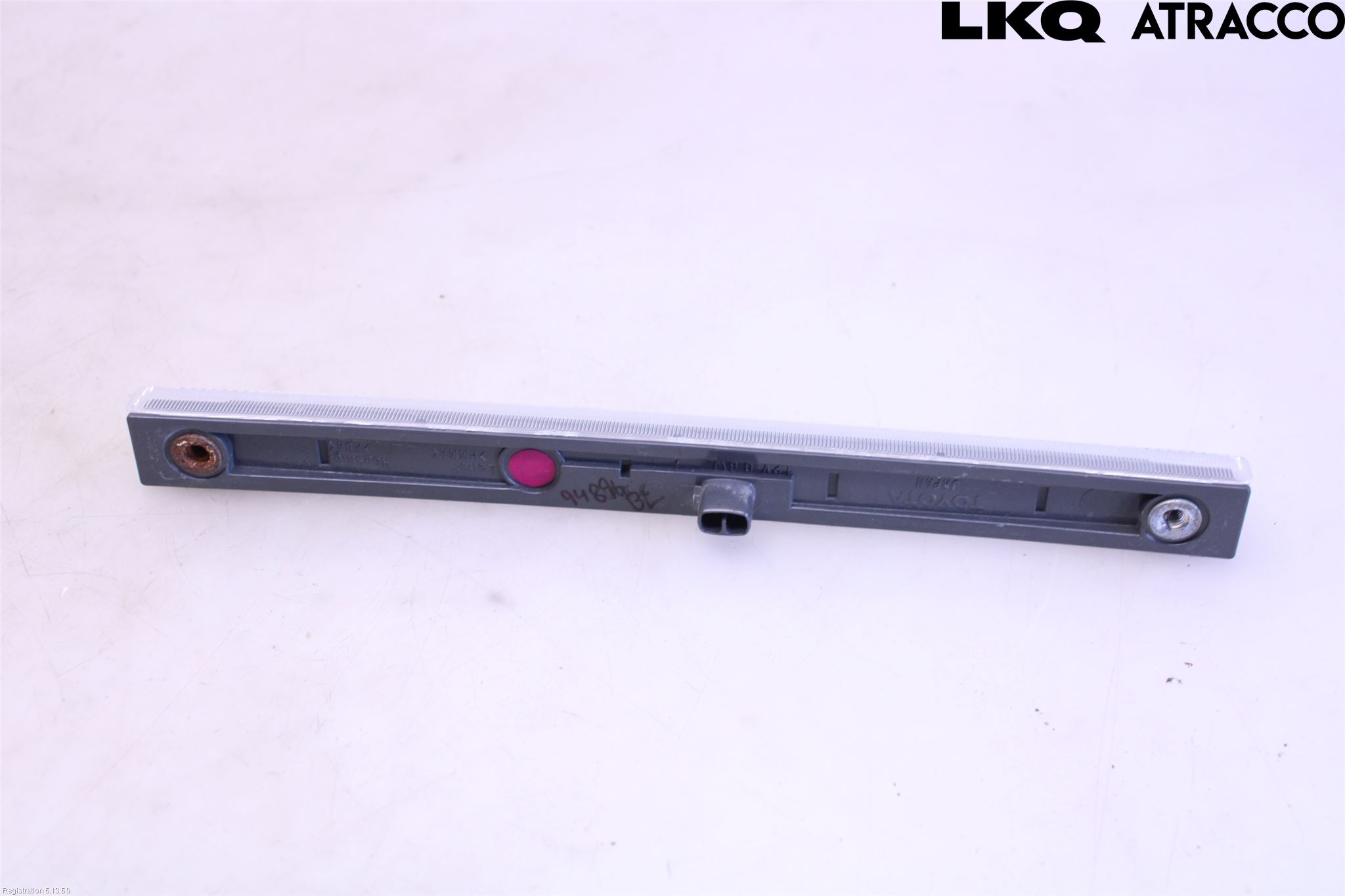 Lexus NX 300h 15-21 Bromsljus Bakruta