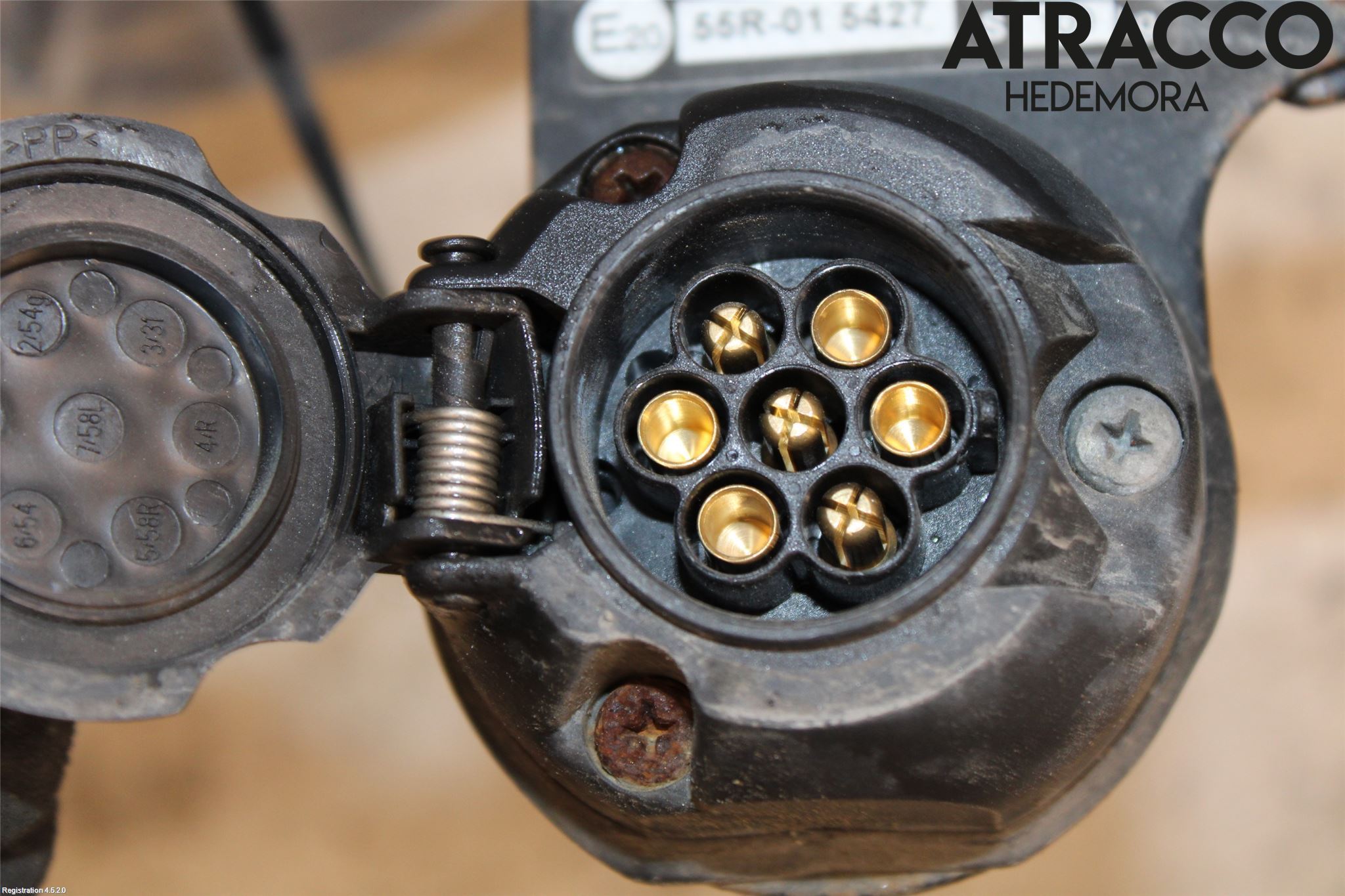 Audi Q2/SQ2 17- Dragkrok