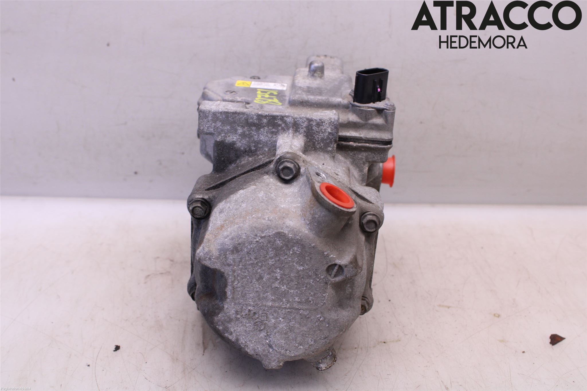 Toyota YARIS XP130 12-14 Ac Kompressor