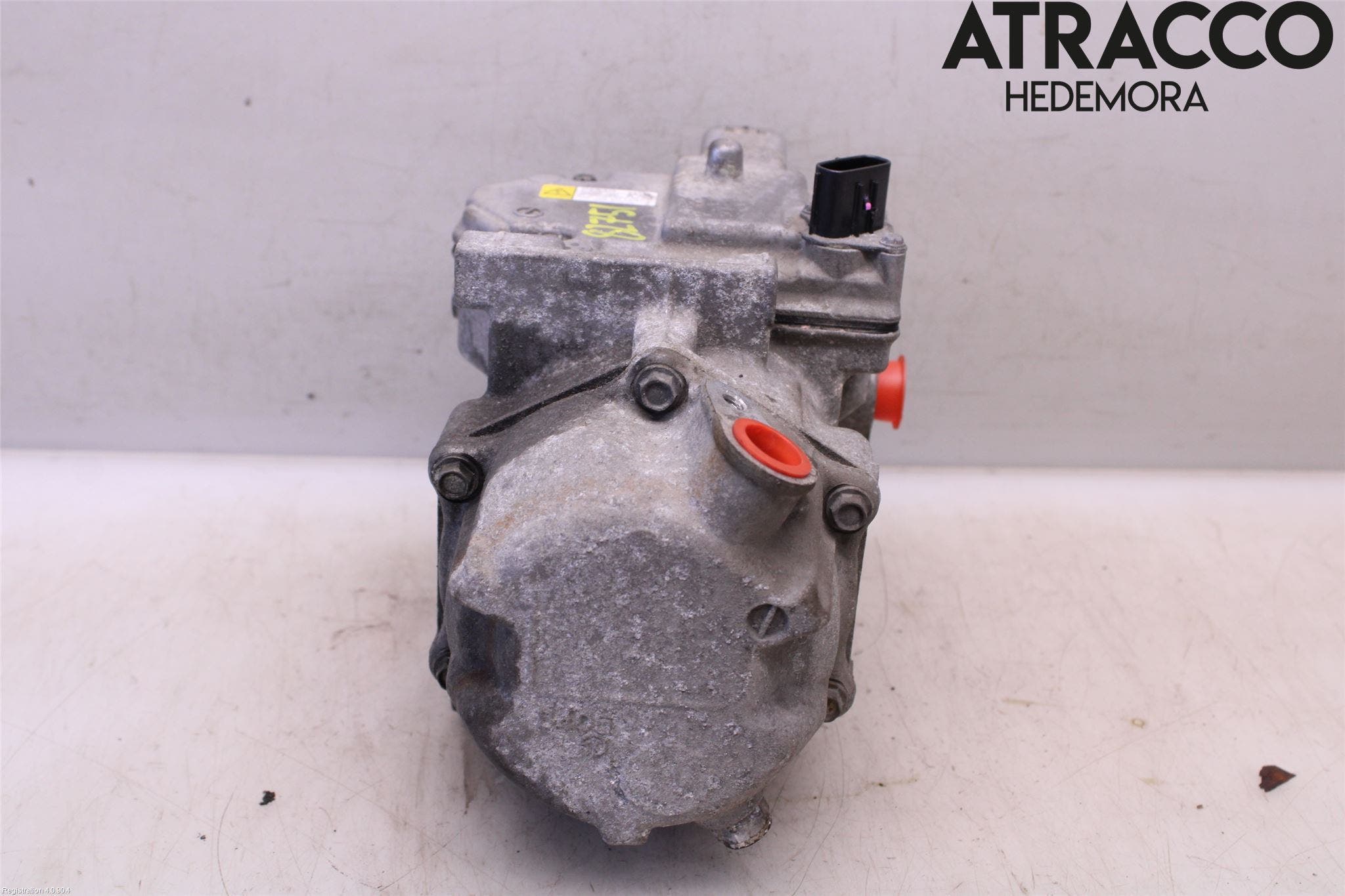 Toyota YARIS XP130 12-14 Ac Kompressor