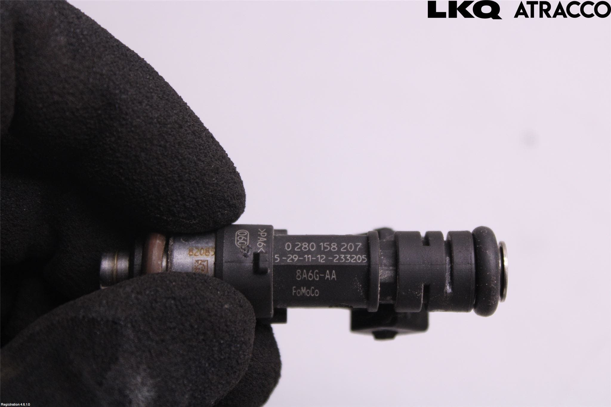 Ford B-MAX 12-17 Injspridare