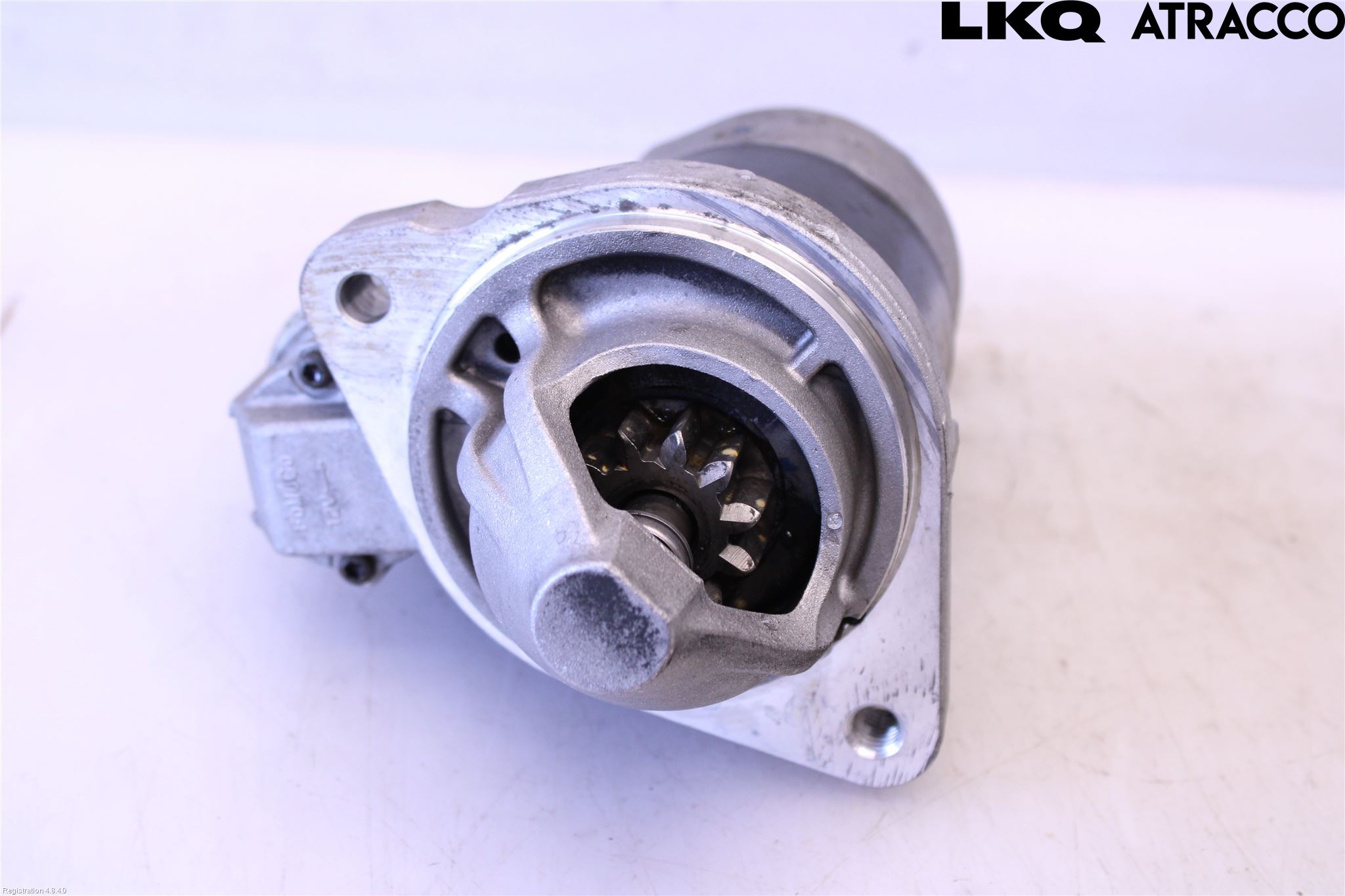 Ford C-MAX ll 15-19 Startmotor