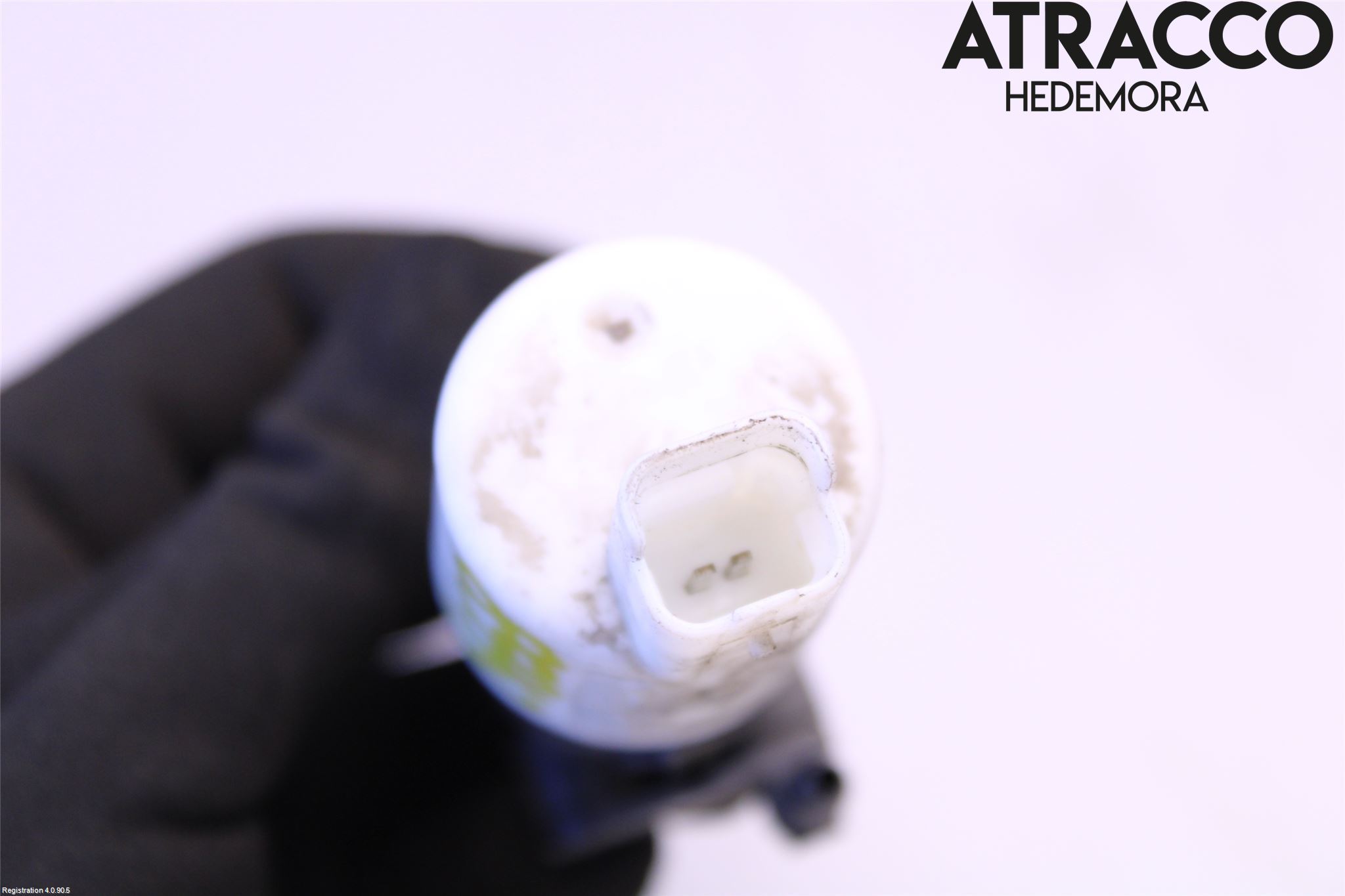 Opel VIVARO 01-14 Spolarpump Vindruta