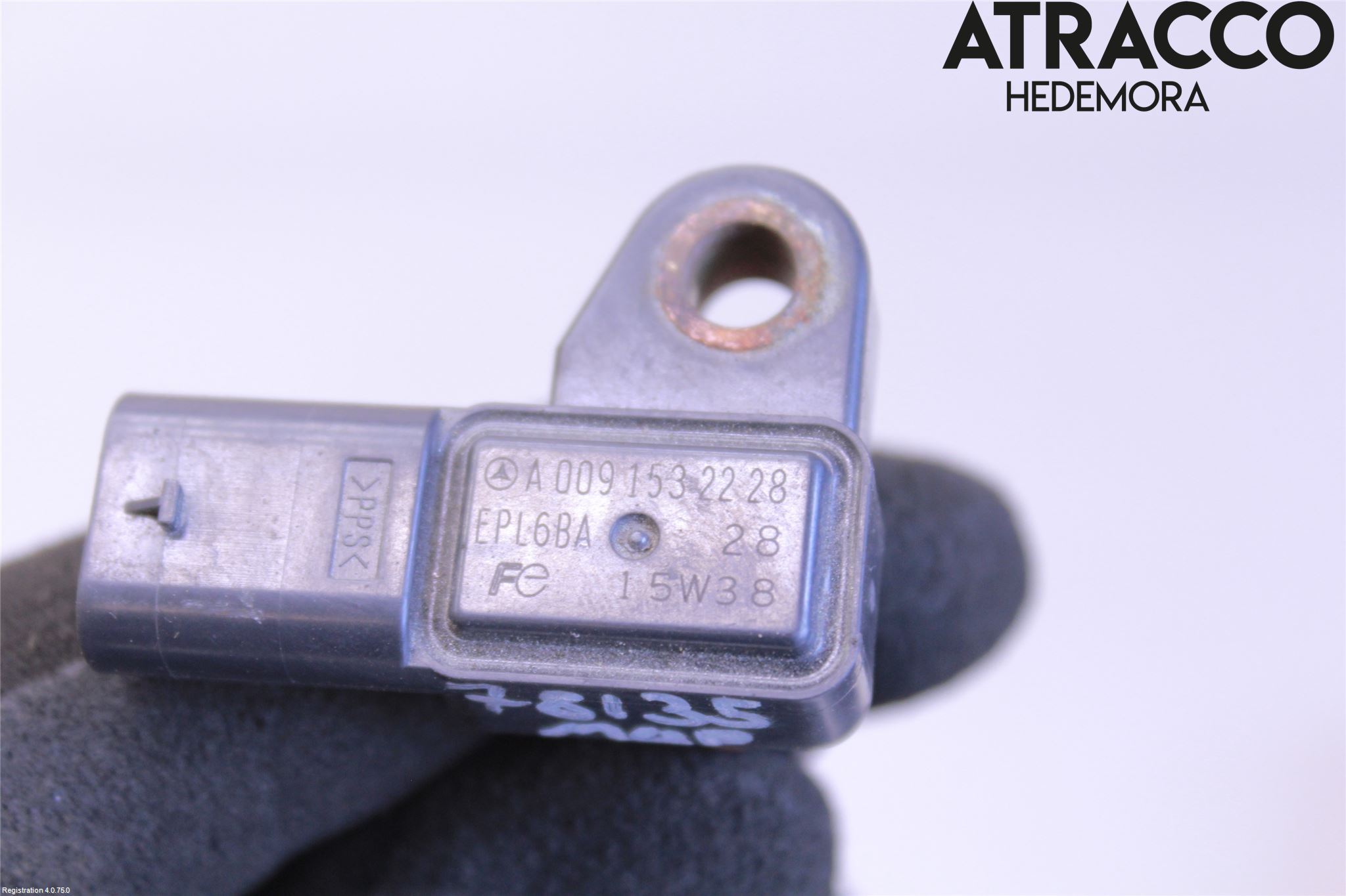 Mercedes-Benz MB A-KLASS (W176) 13-18 Injmappsensor