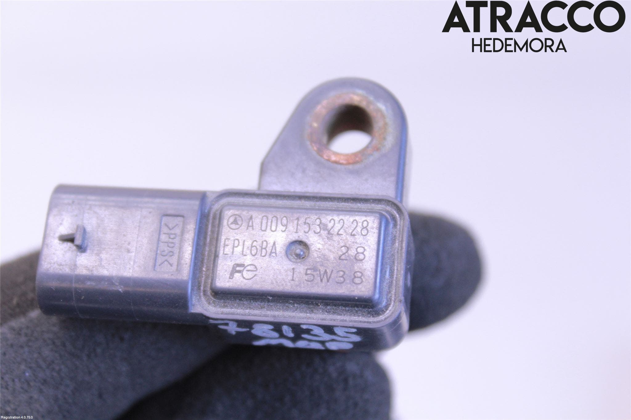 Mercedes-Benz MB A-KLASS (W176) 13-18 Injmappsensor