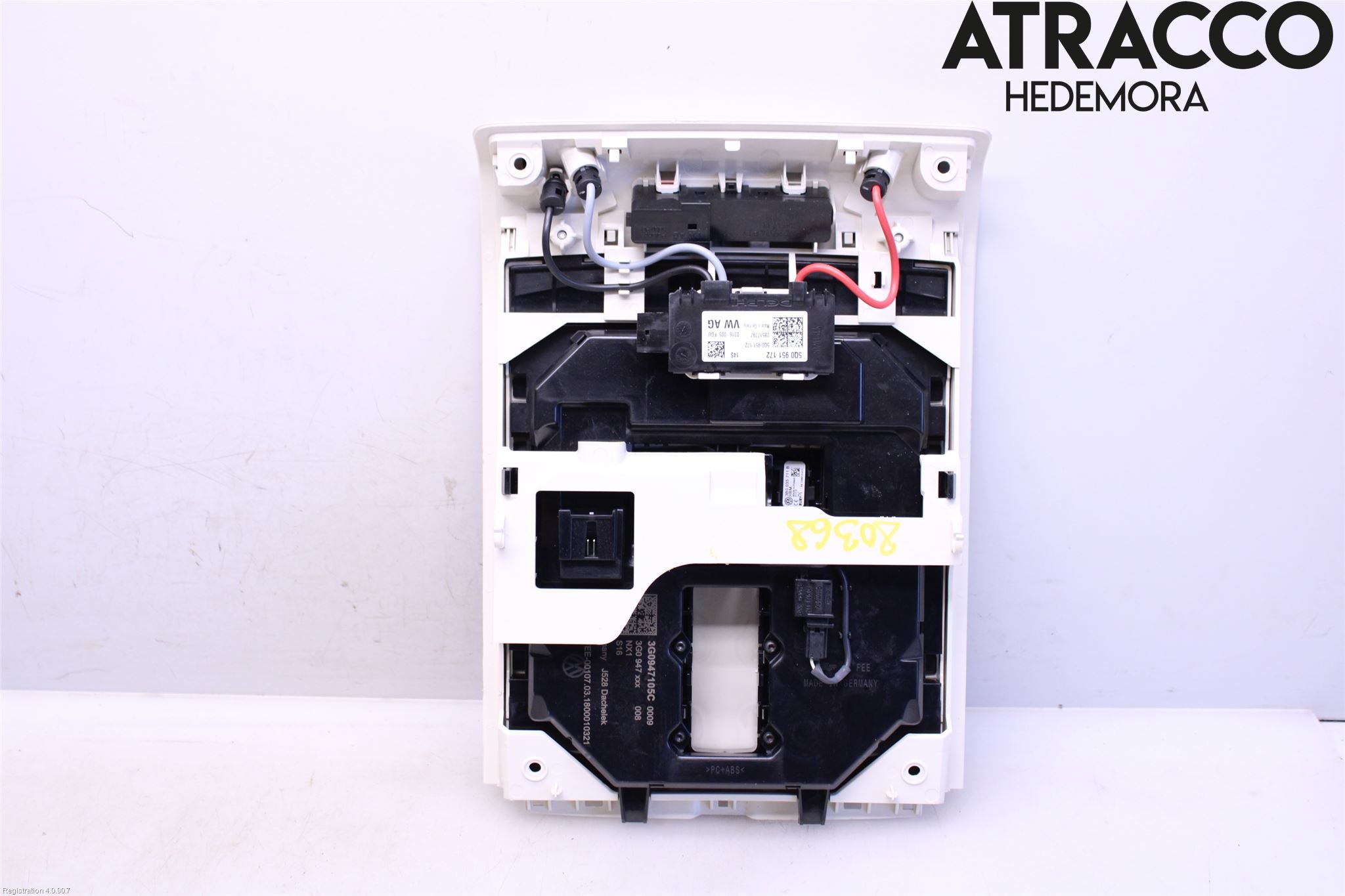 Volkswagen VW PASSAT 15-19 Innerbelysning