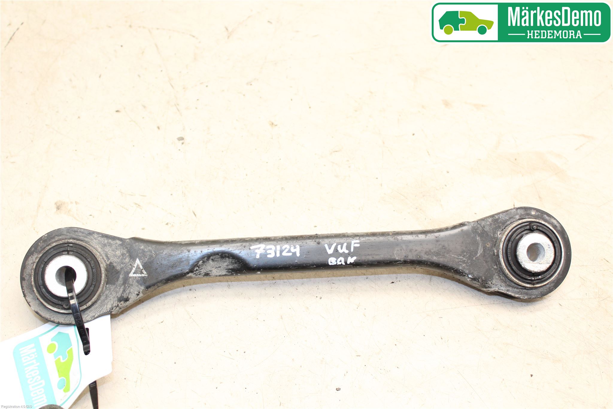 Audi A4 12-15 Bärarm Bak Vänster