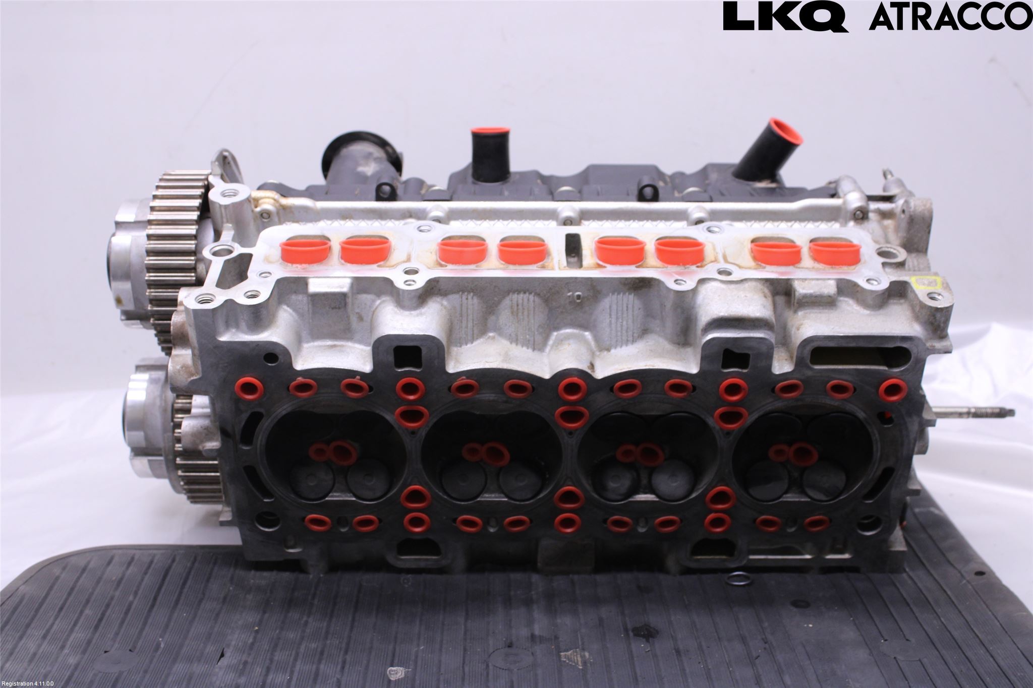 Volvo V70 08-13 Topplock Bensin