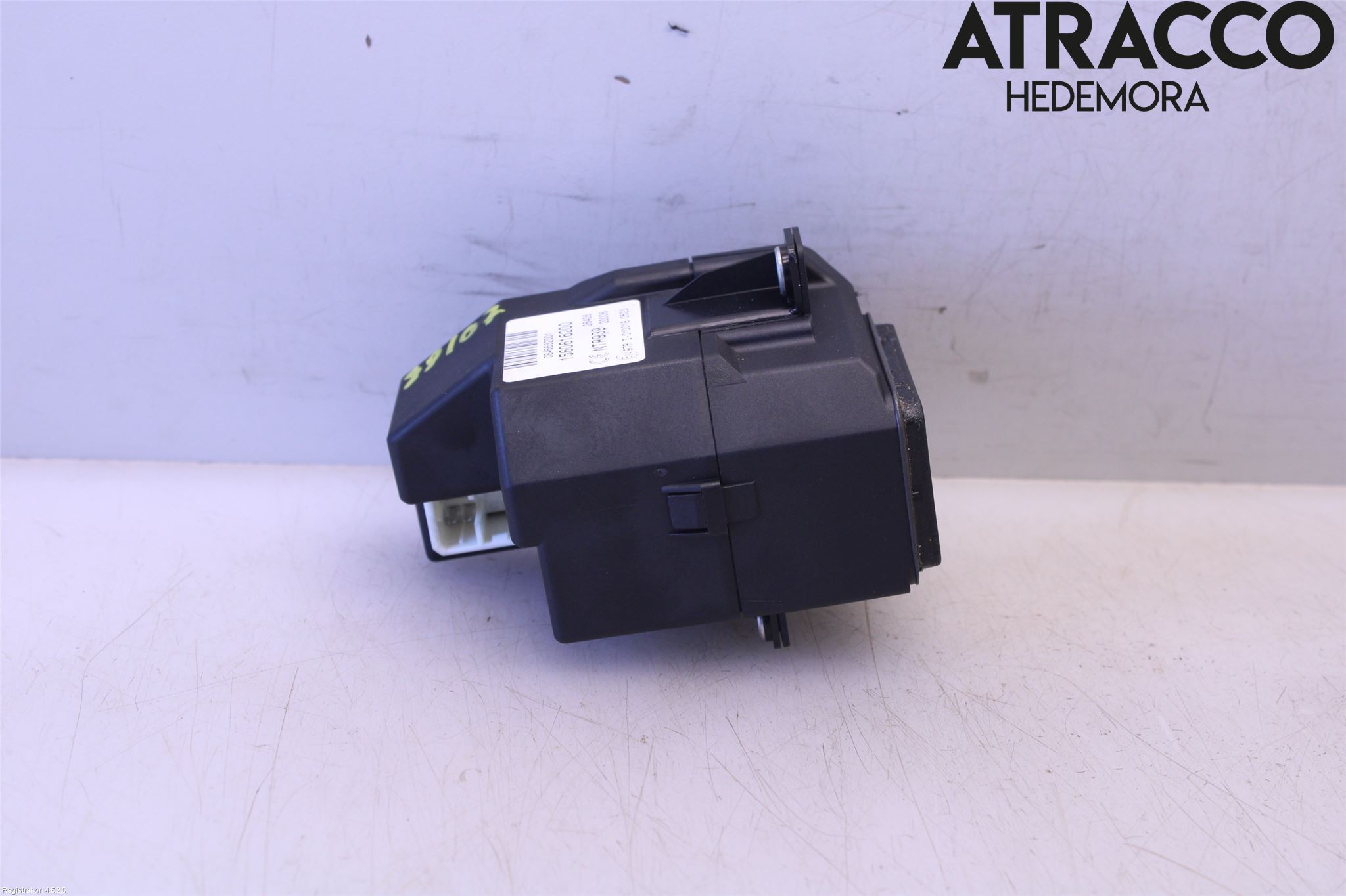 Alfa 159 Rattlås-Tändlås Elektrisk