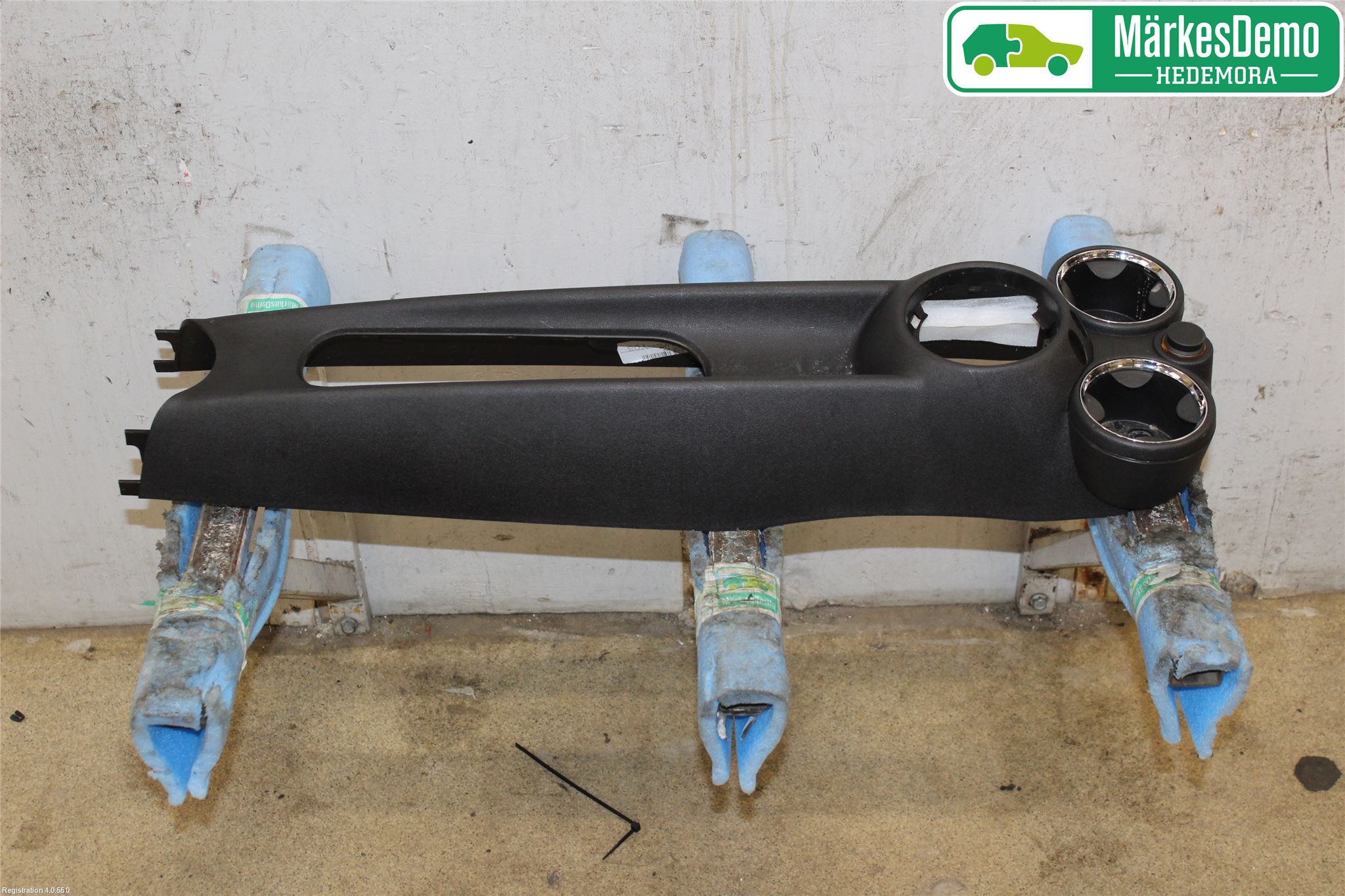 Mini CLUBMAN R55 06-14 Inr Tunnelfack