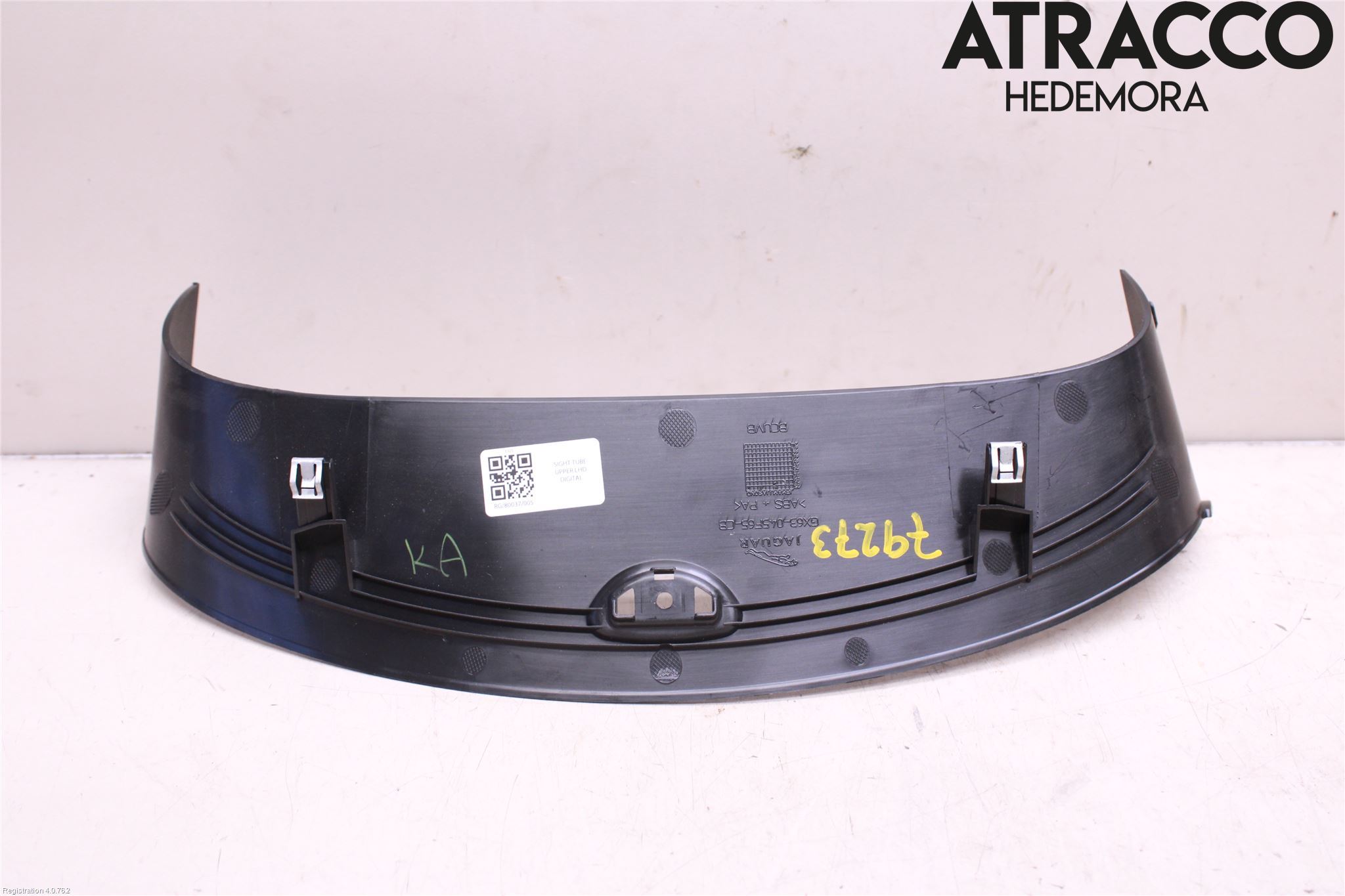 Jaguar XF (X260) 16-24 Instrumentsarg