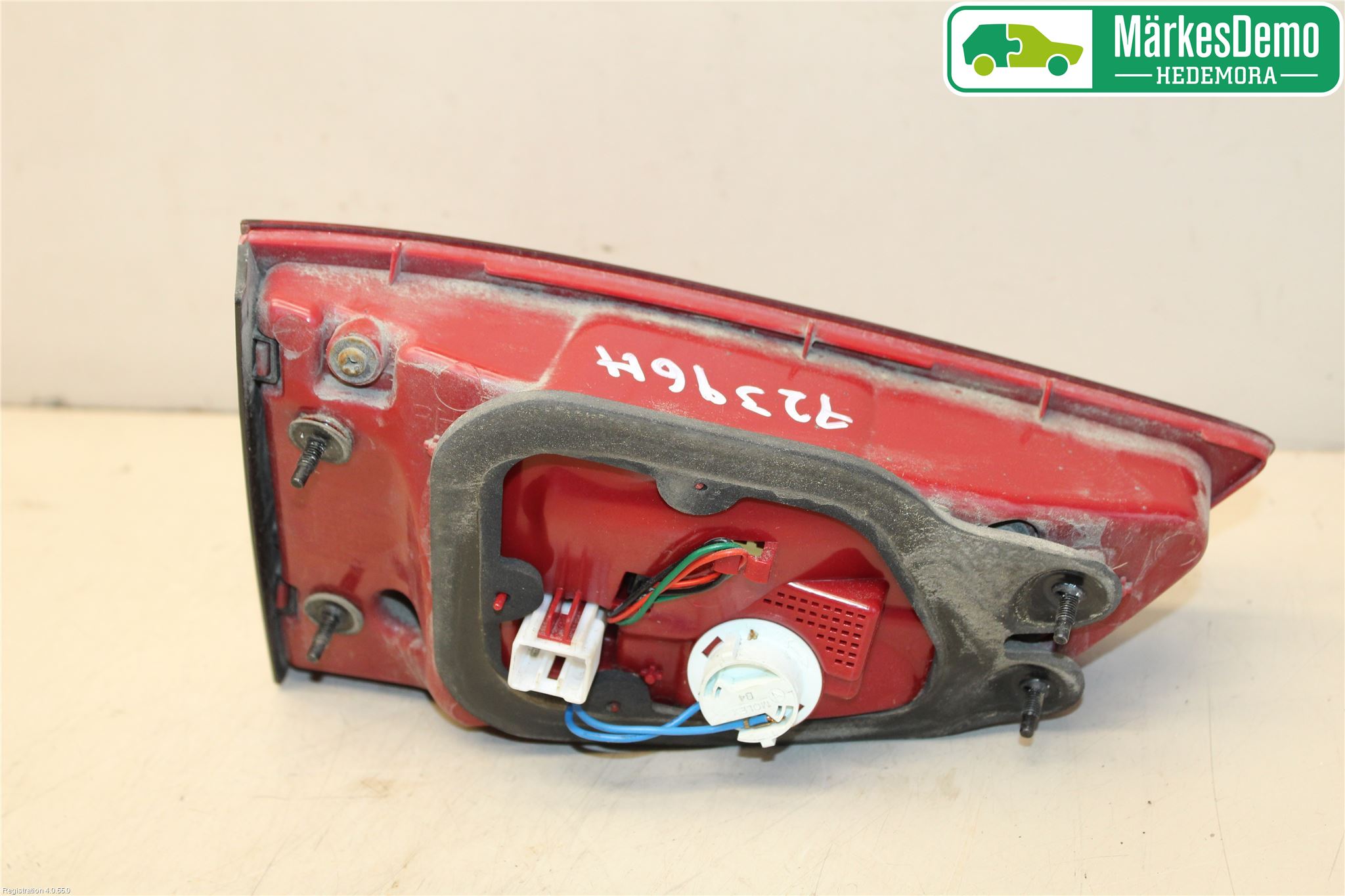 Kia CEED 12-18 Bakljus Lucka Hö