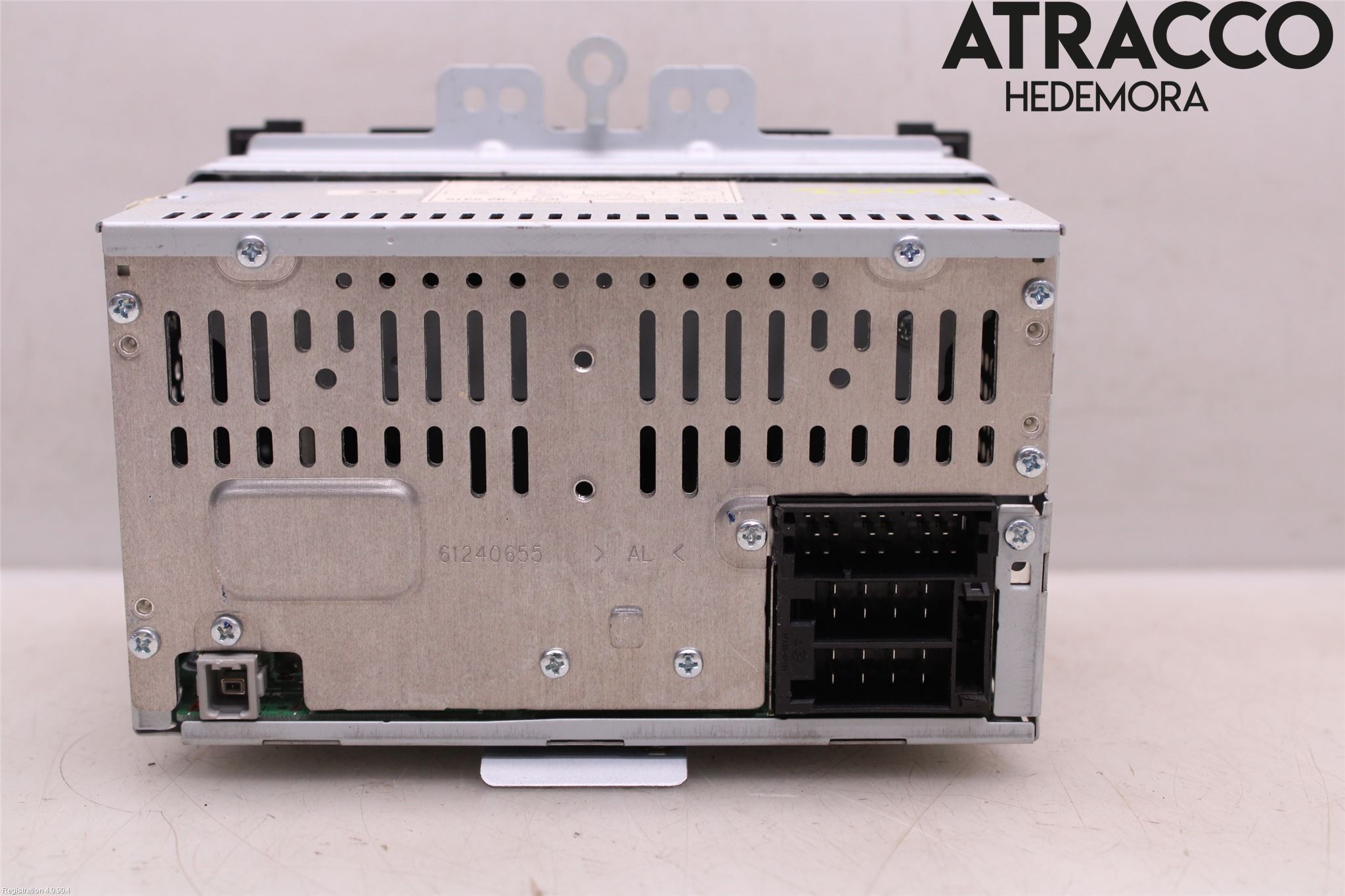 Hyundai i20 PB 09-14 Cd Radio - Multimediapanel