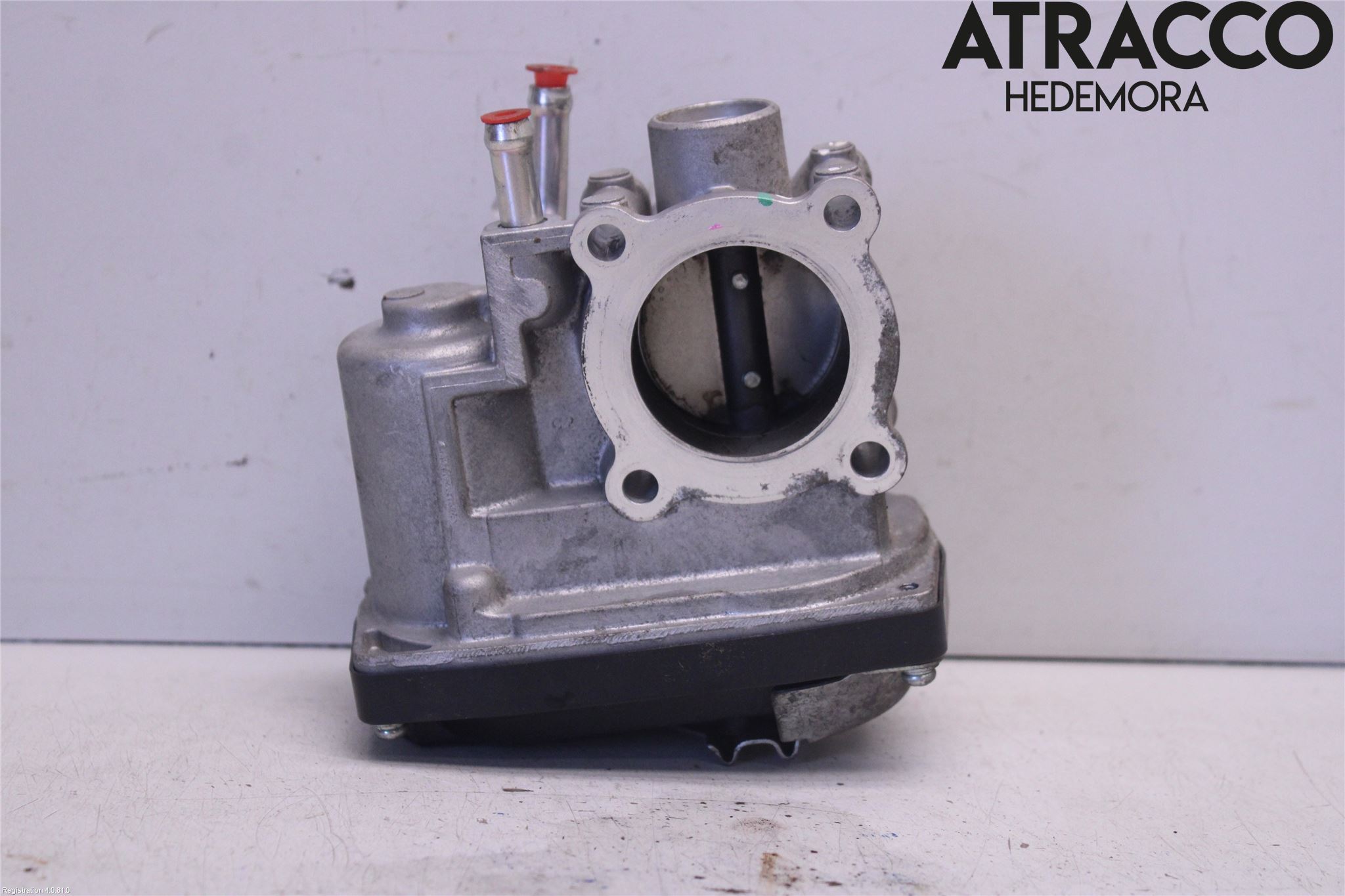 Mitsubishi SPACE STAR 13- Injspjällhus