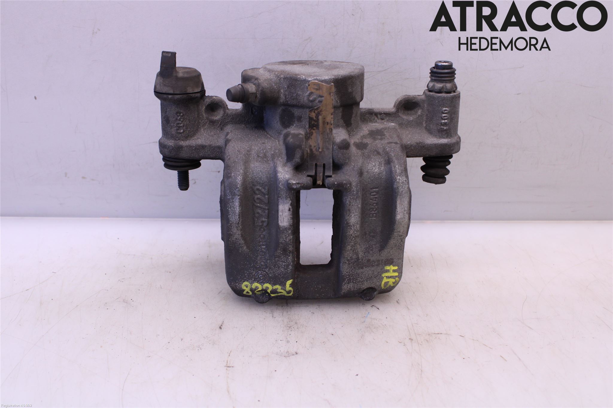 Fiat DUCATO 15-23 Bromsok Bak Höger