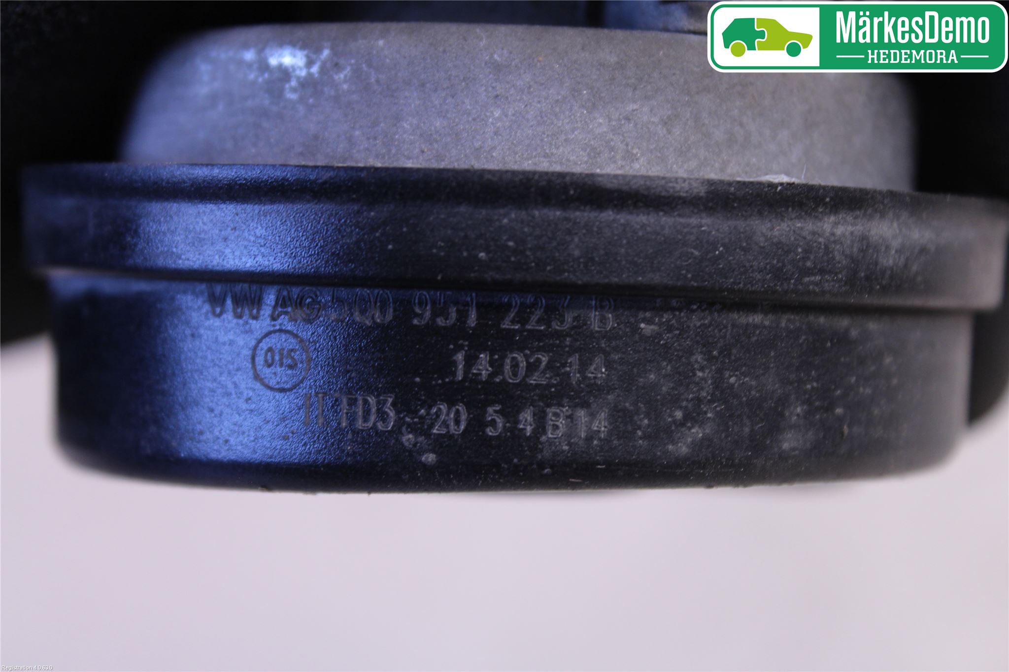 Skoda OCTAVIA (5E) 13-20 Signalhorn