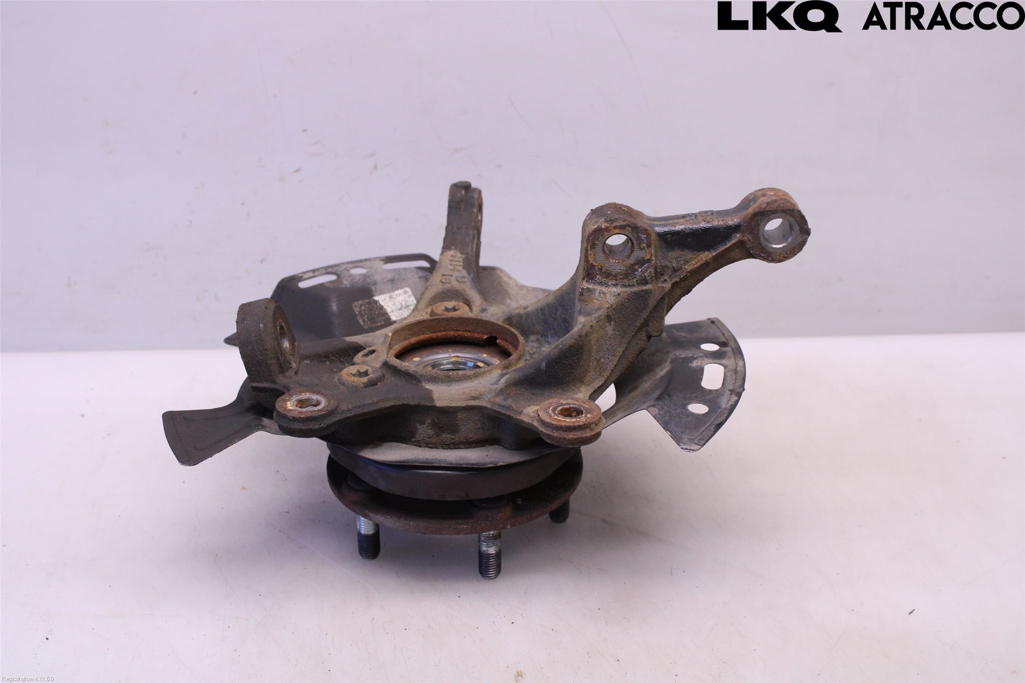 Hyundai i30 PD 17- Styrspindel Lagerhus Vä