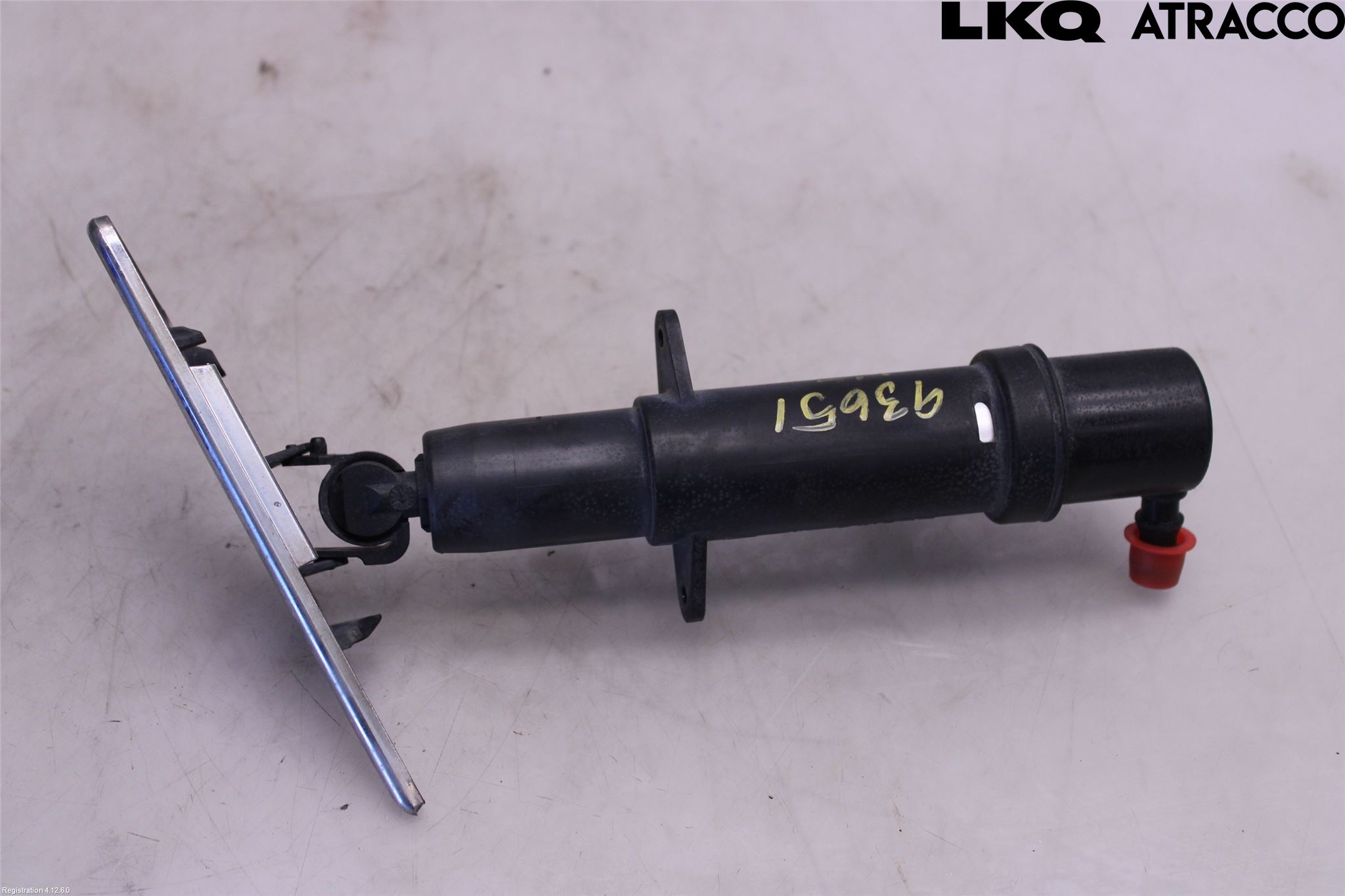 Ford KUGA 08-12 Spolarmunstycke Strålkastare