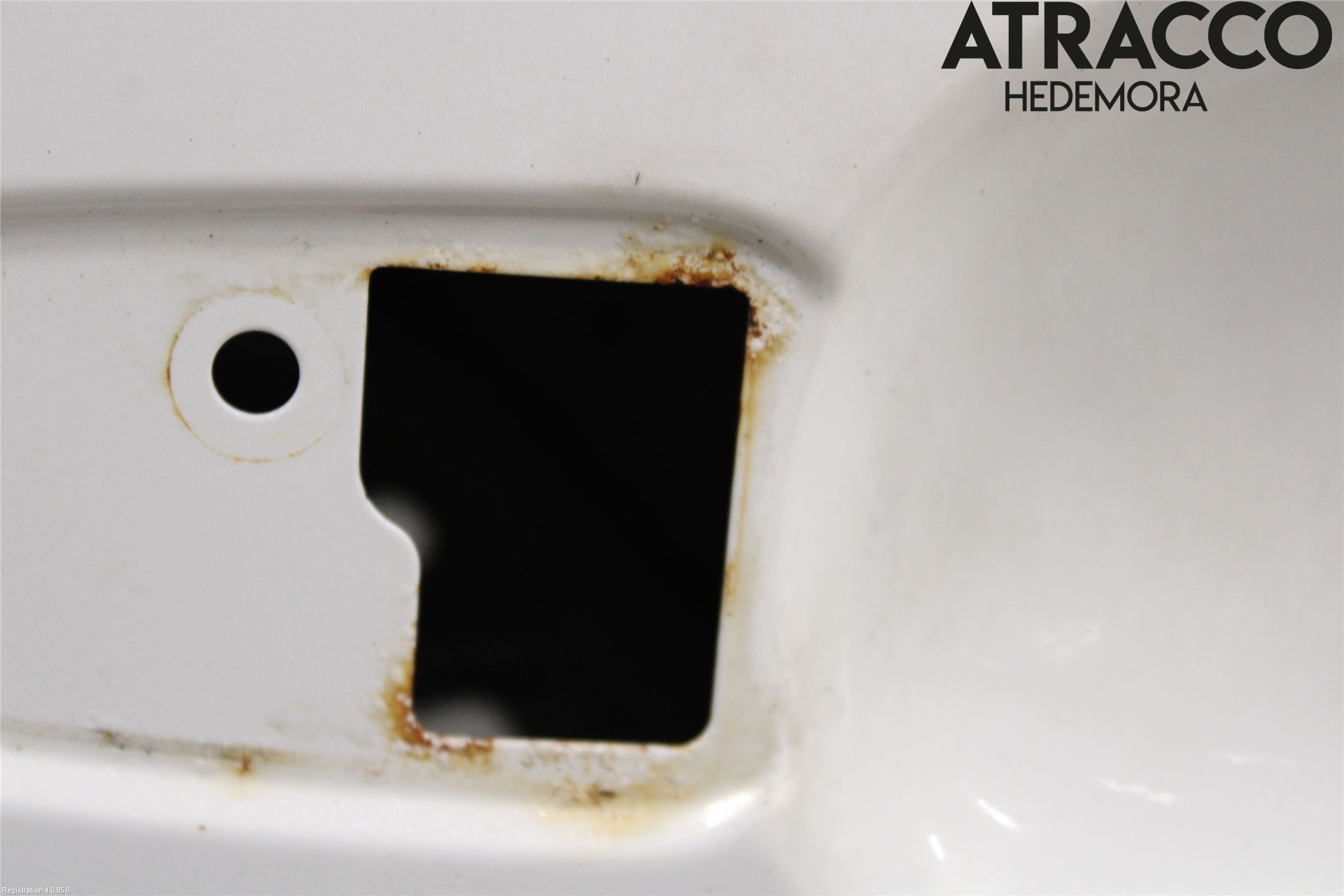 Mazda CX-9 Dörr Bak Höger