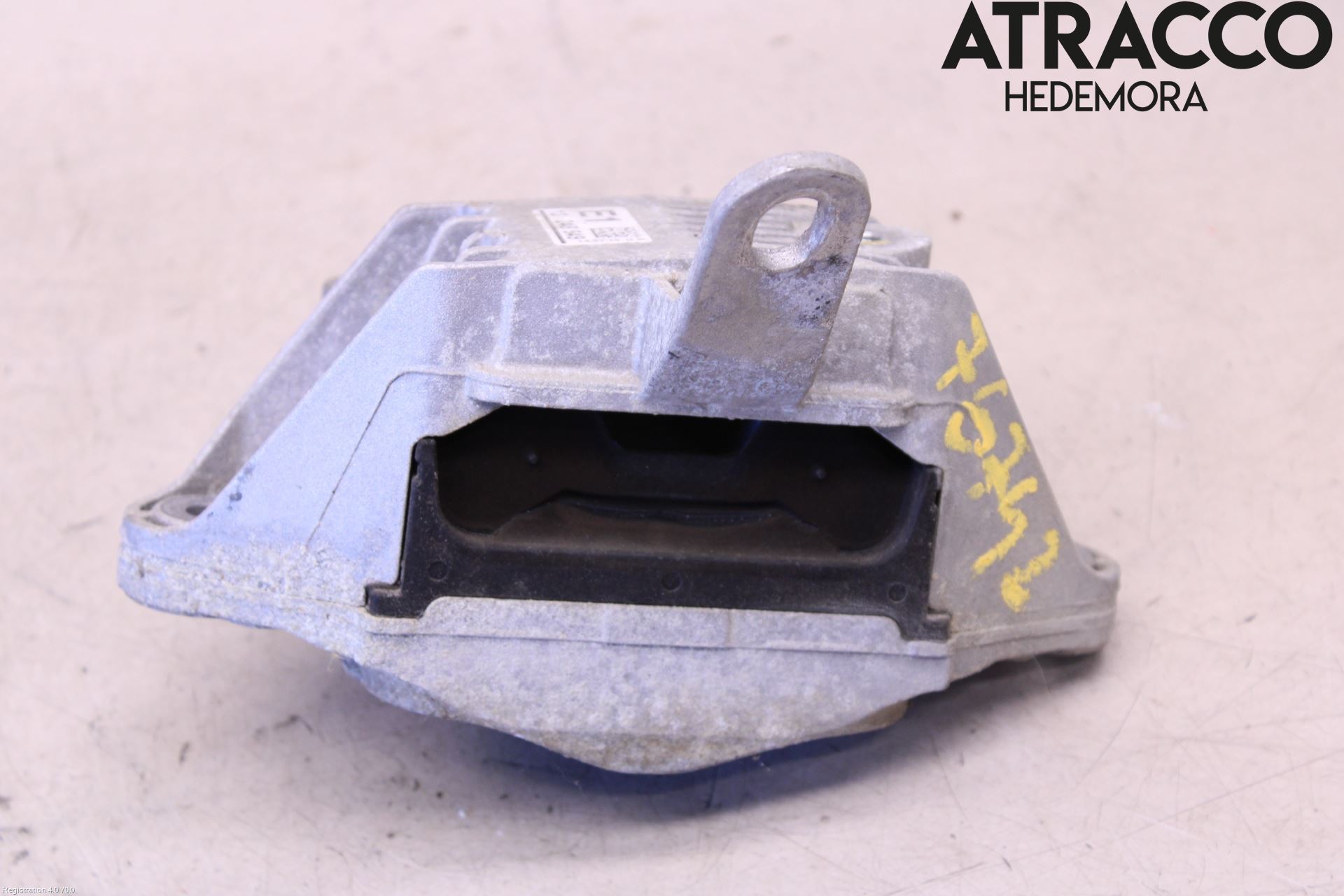 Opel ASTRA J 10-15 Växellådskudde