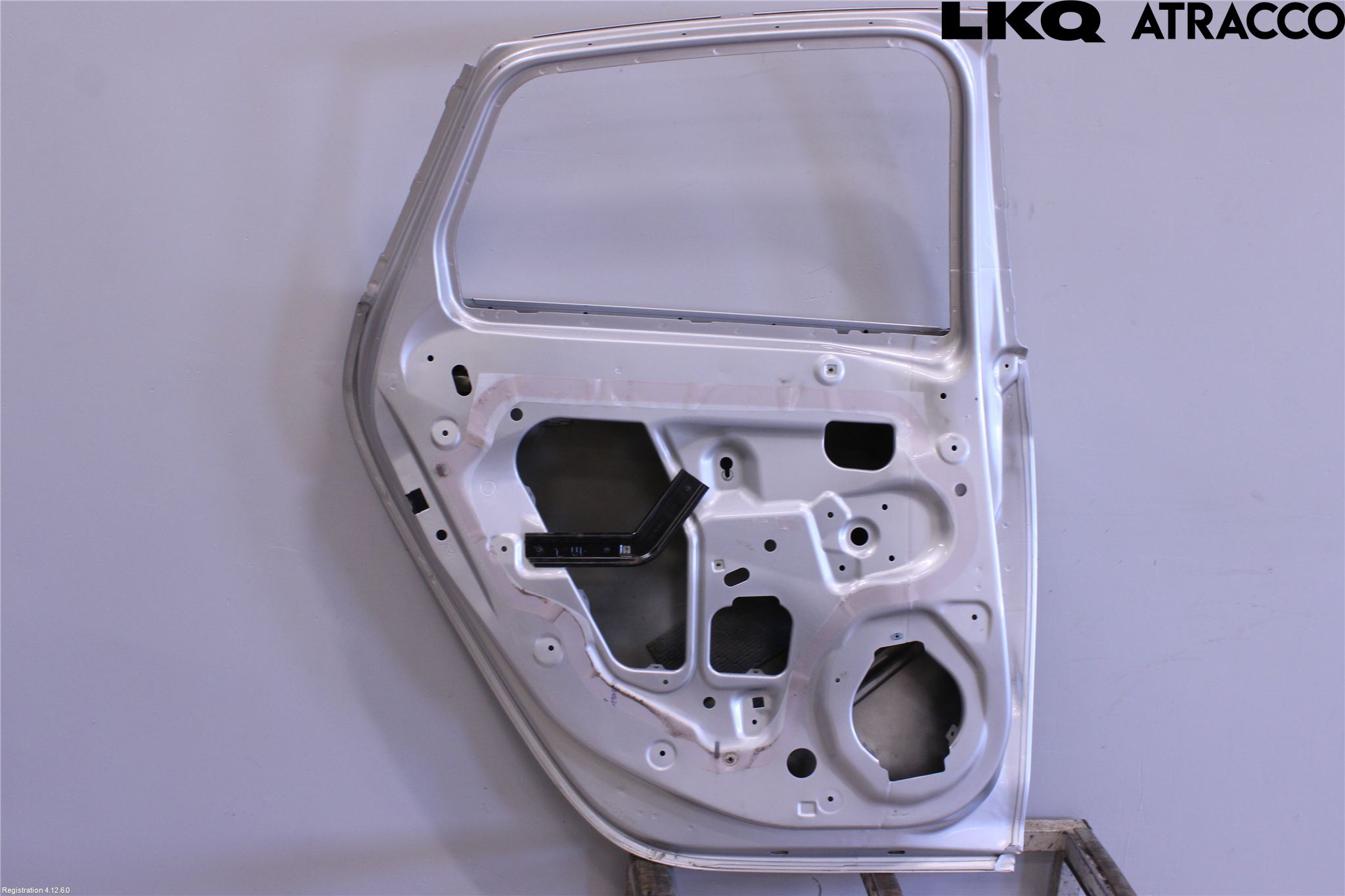 Opel ASTRA J 10-15 Dörr Bak Vänster