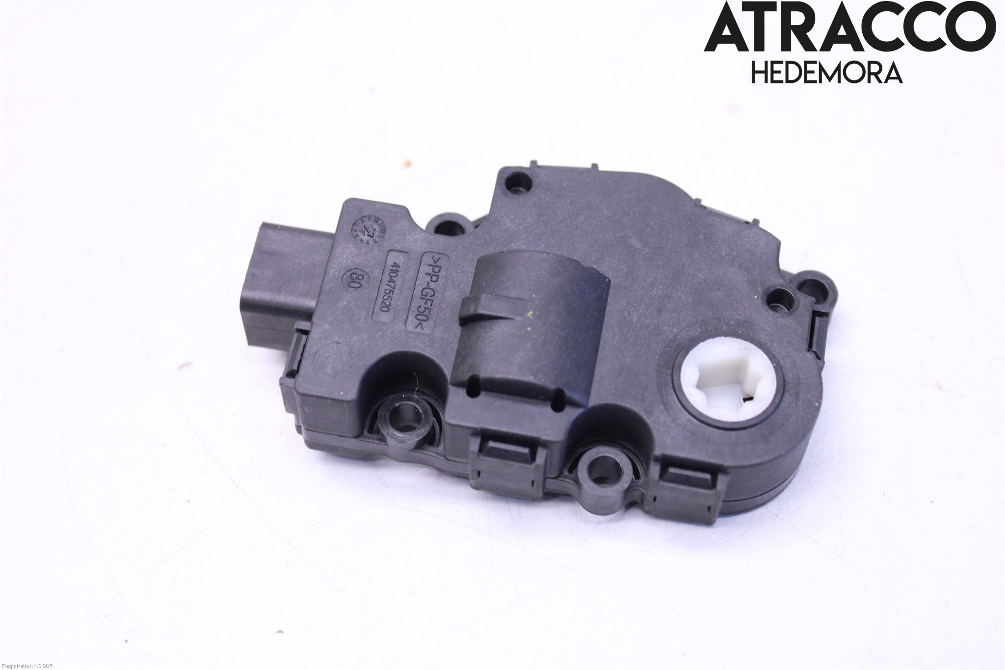BMW 4 F32/F33/F82/F83 13-20 Ac Reglermotor