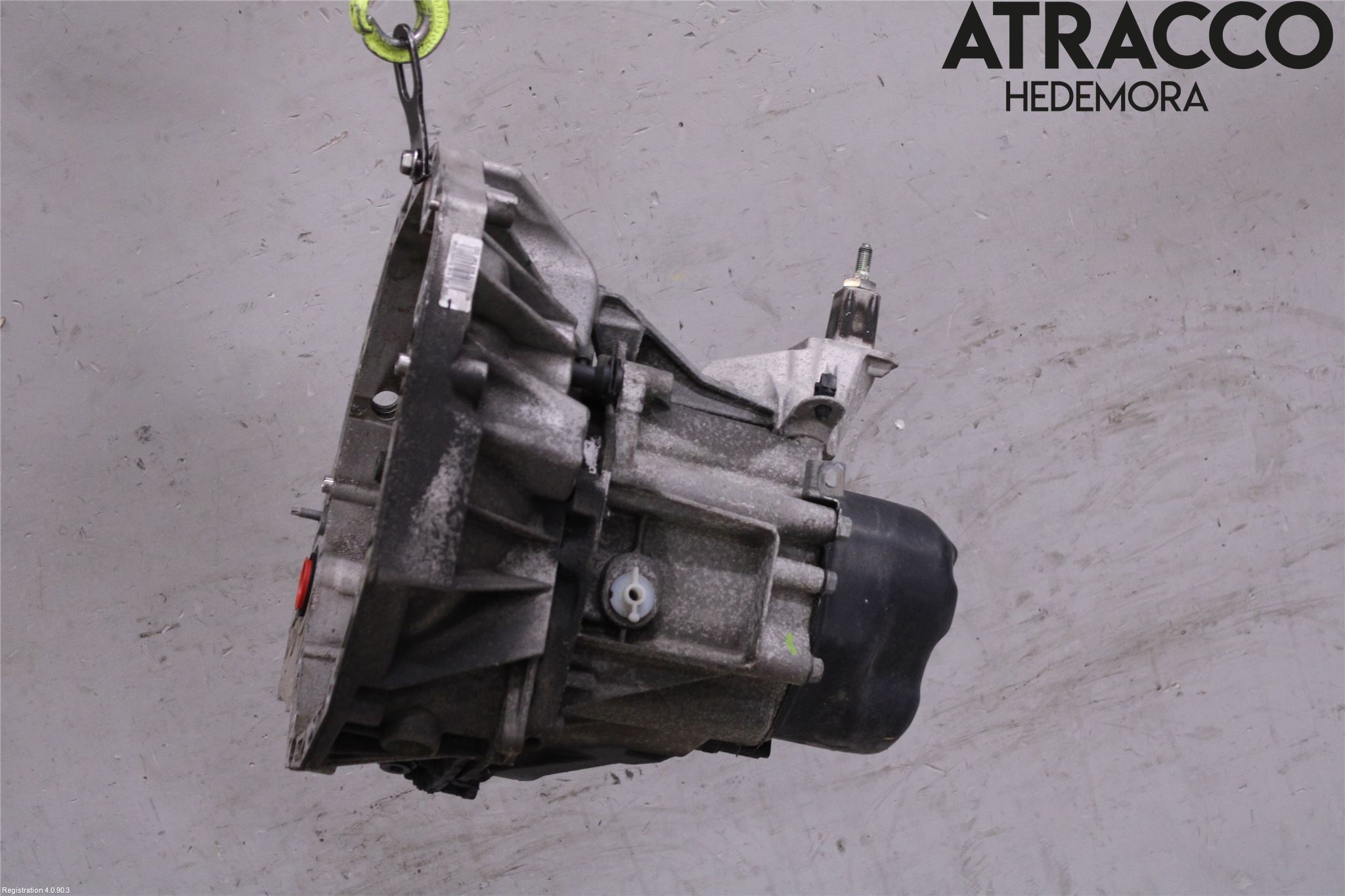 Nissan NOTE E12 14-20 Växellåda Man 5 Vxl