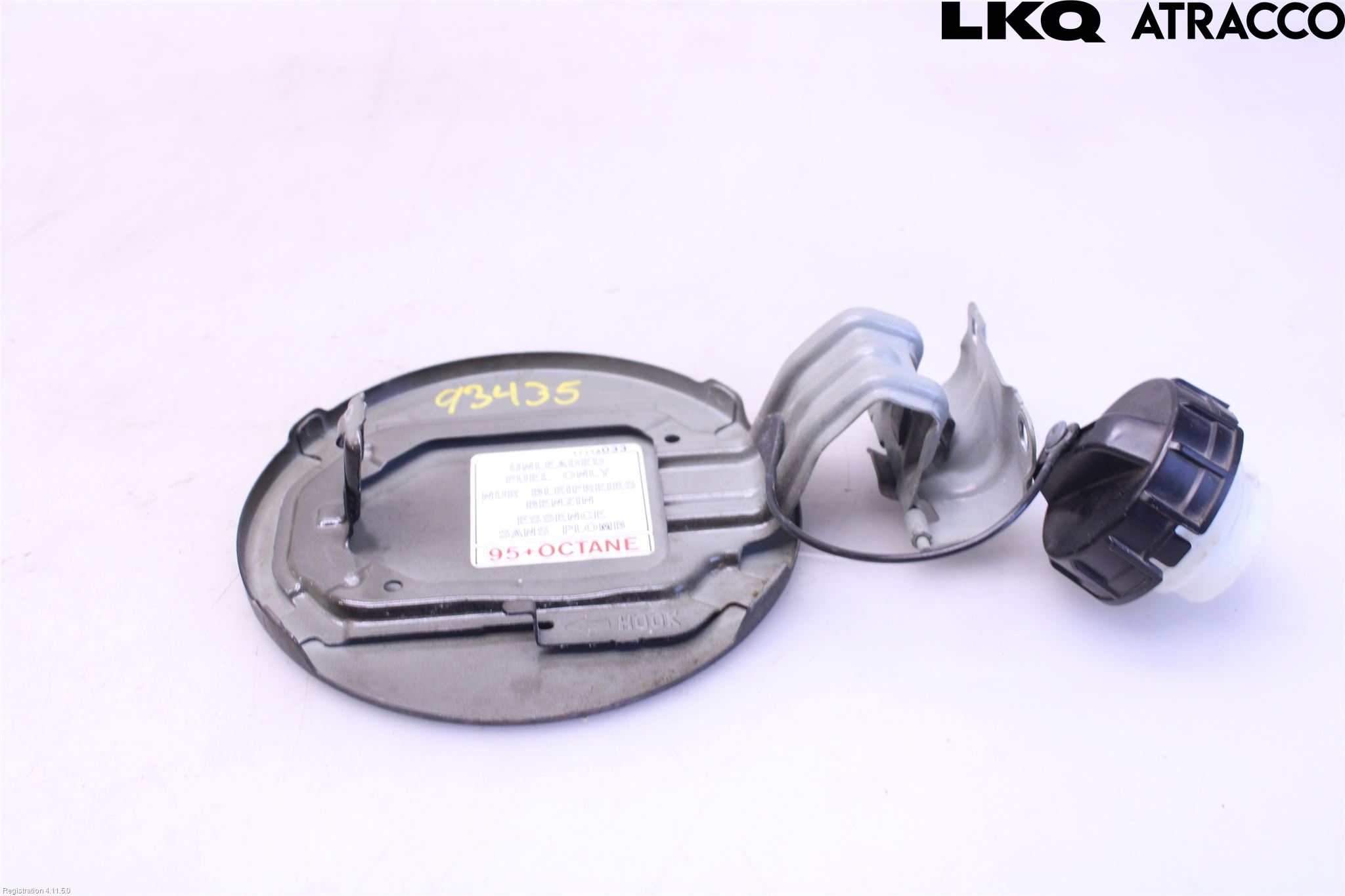 Mitsubishi SPACE STAR 13- Tanklucka