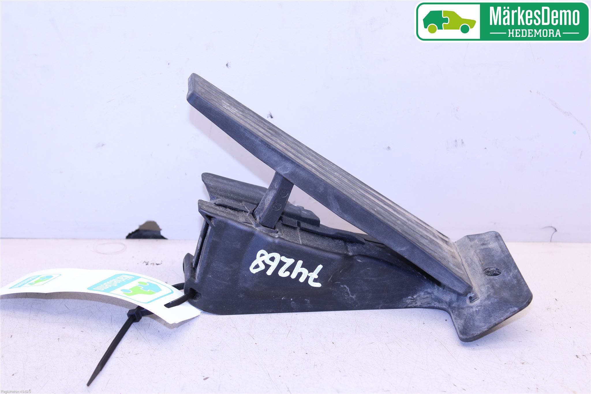 BMW 1 F20/F21 11-19 Gaspedal