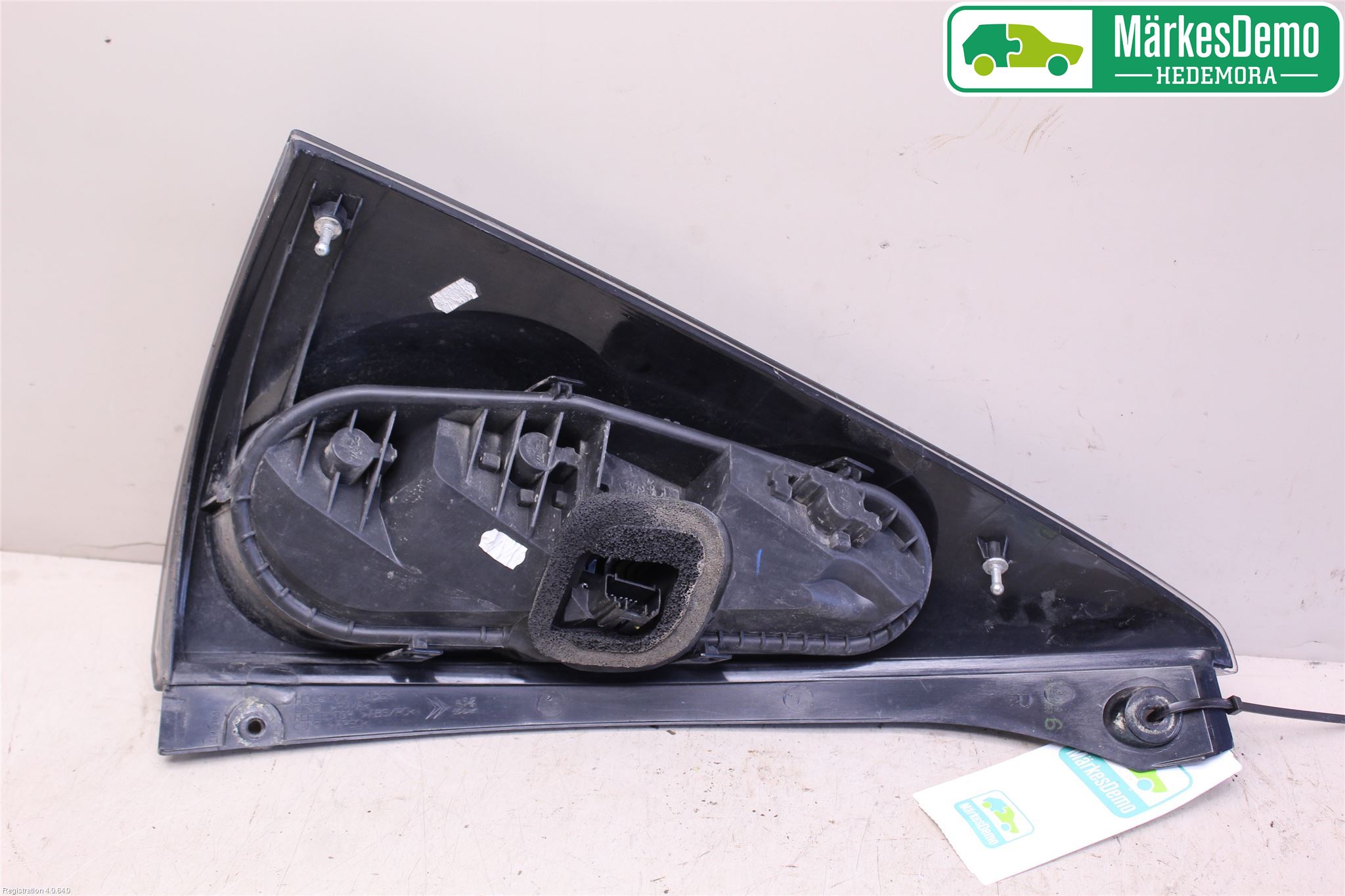 Citroen C1 06-13 Bakljus Höger