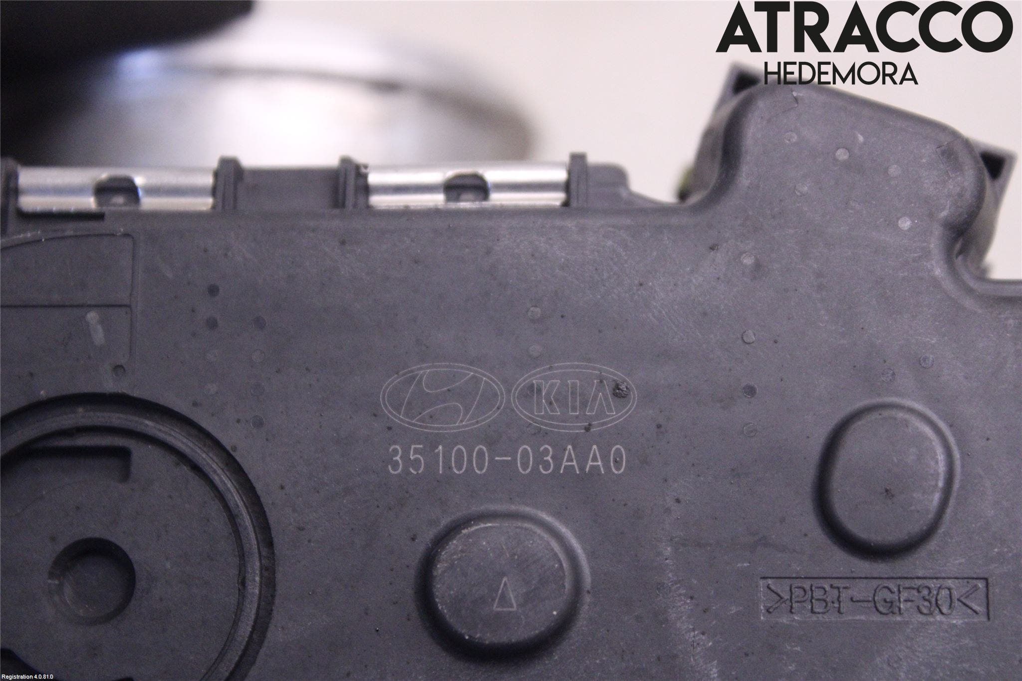 Hyundai i30 PD 17- Injspjällhus