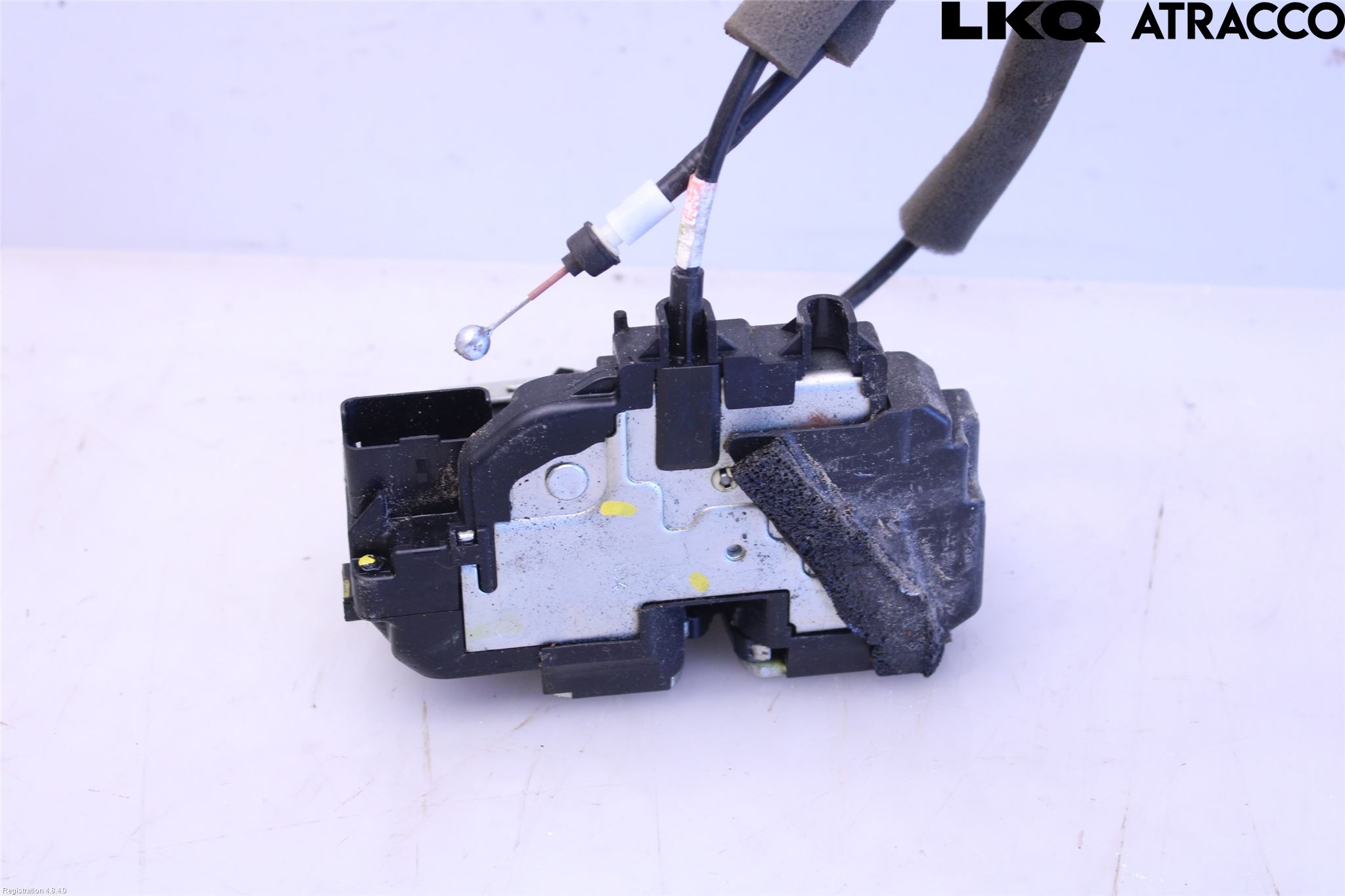 Nissan NOTE E12 14-20 Låskista-Dörrlås