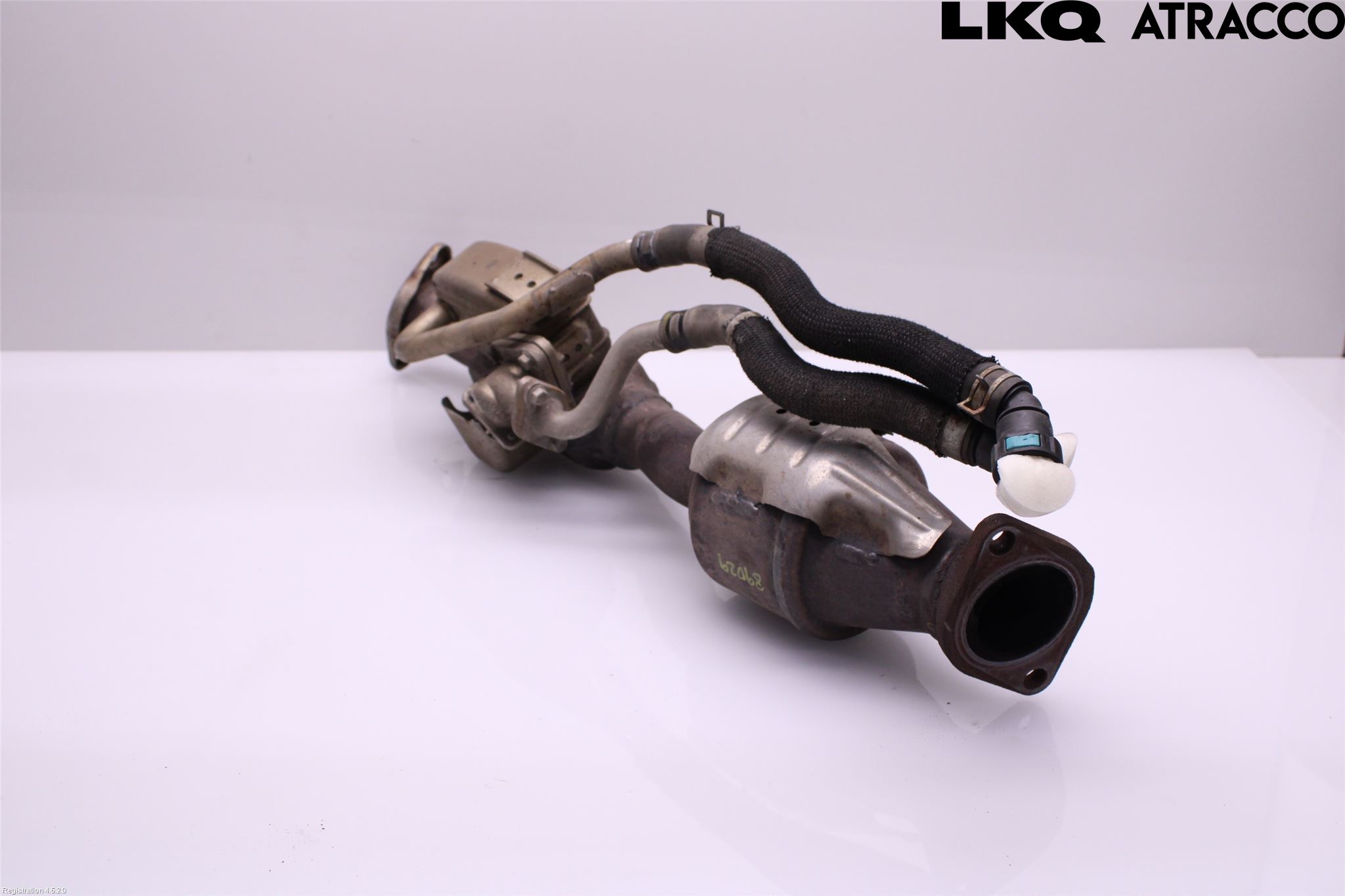 Hyundai IONIQ AE 17-22 Katalysator