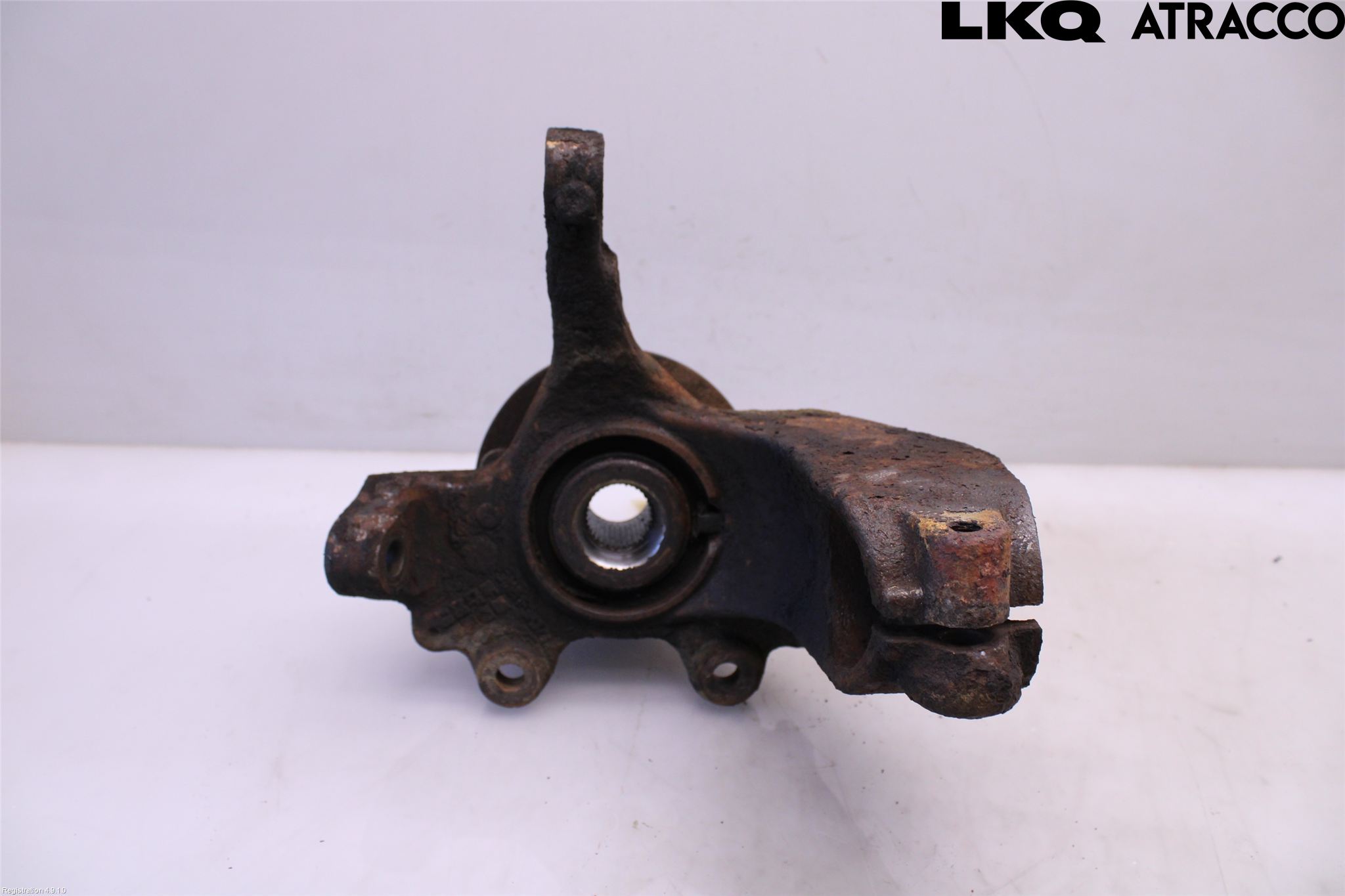 Volvo S40 04-07 Styrspindel Lagerhus Vä