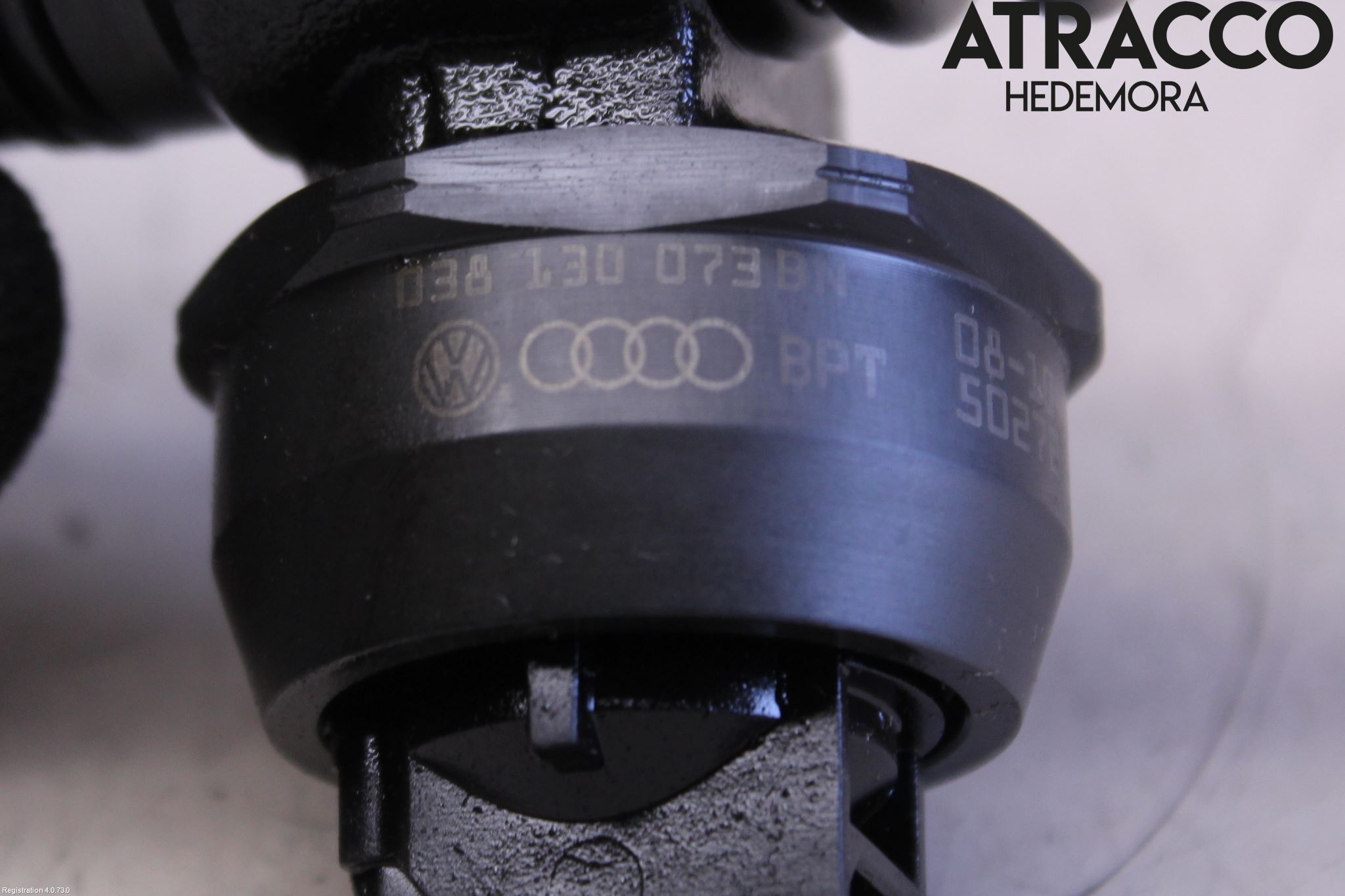 Audi A3/S3 05-13 Injspridare