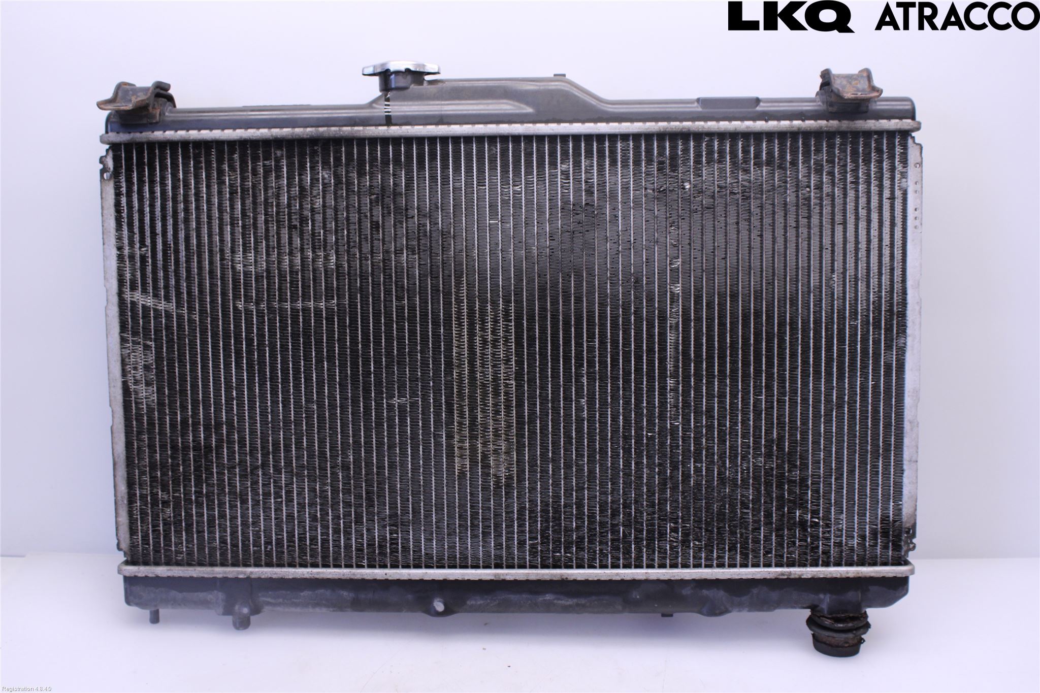 Toyota COROLLA 98-01 Kylare Man