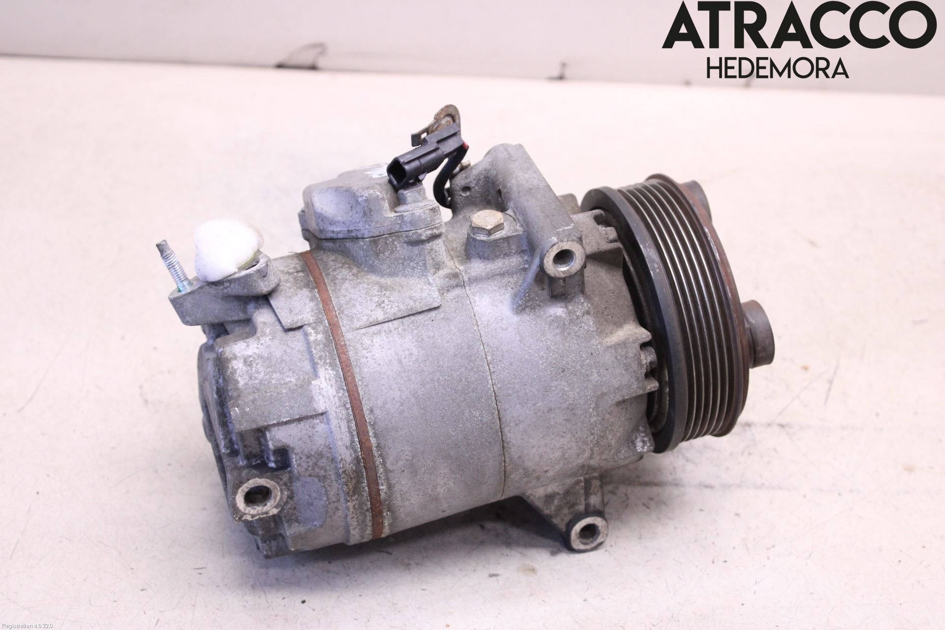 Nissan QASHQAI 10-14 Ac Kompressor