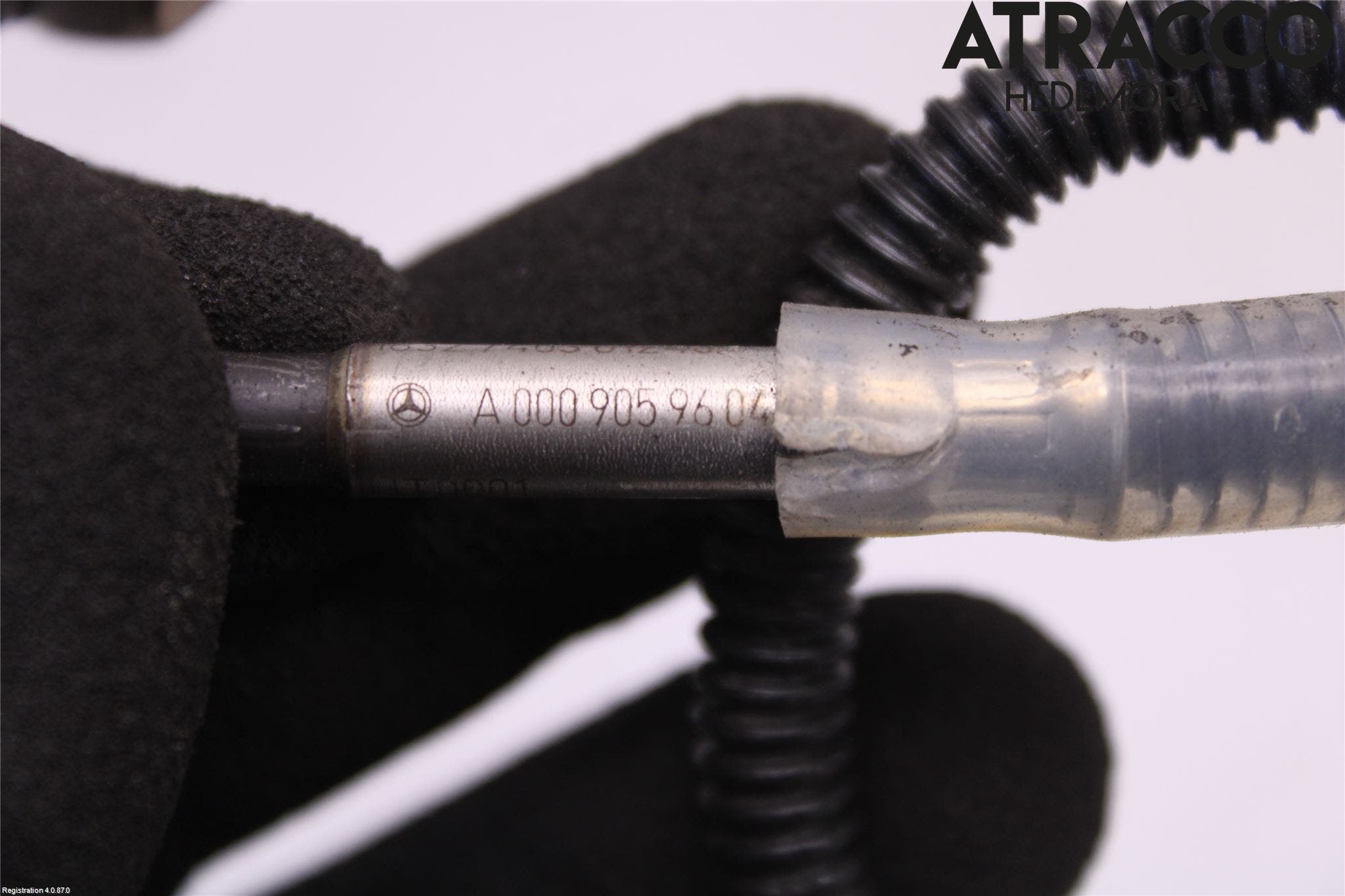 Mercedes-Benz MB E-KLASS (W213) 16-23 Givare Temp-Tryck Avgas