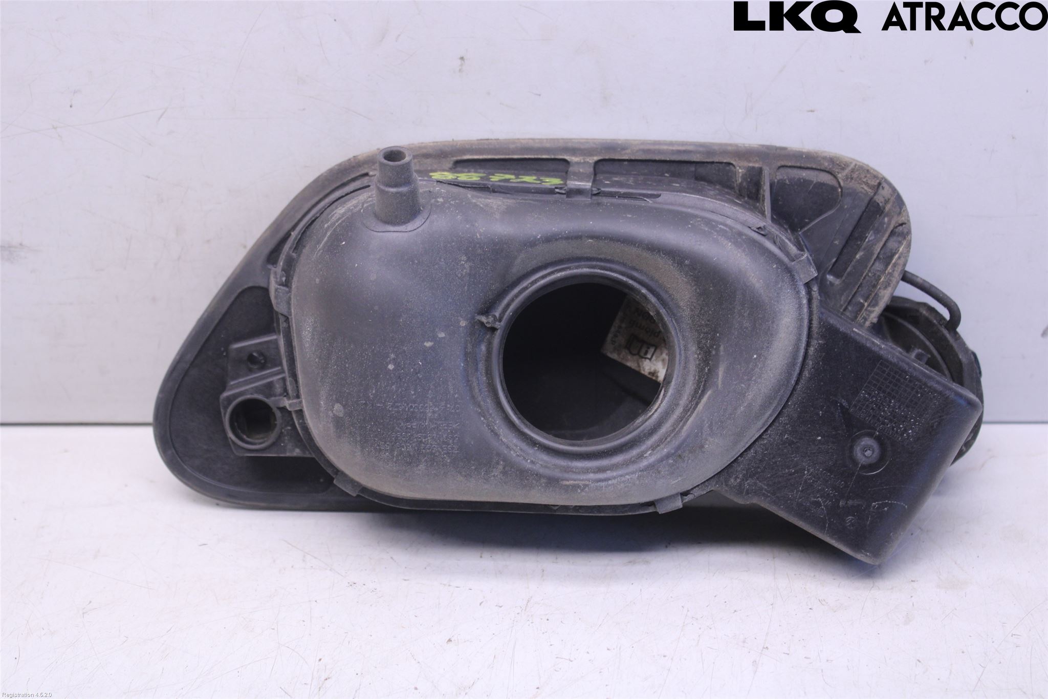 Volkswagen VW GOLF / E-GOLF VII 13-20 Tanklucka