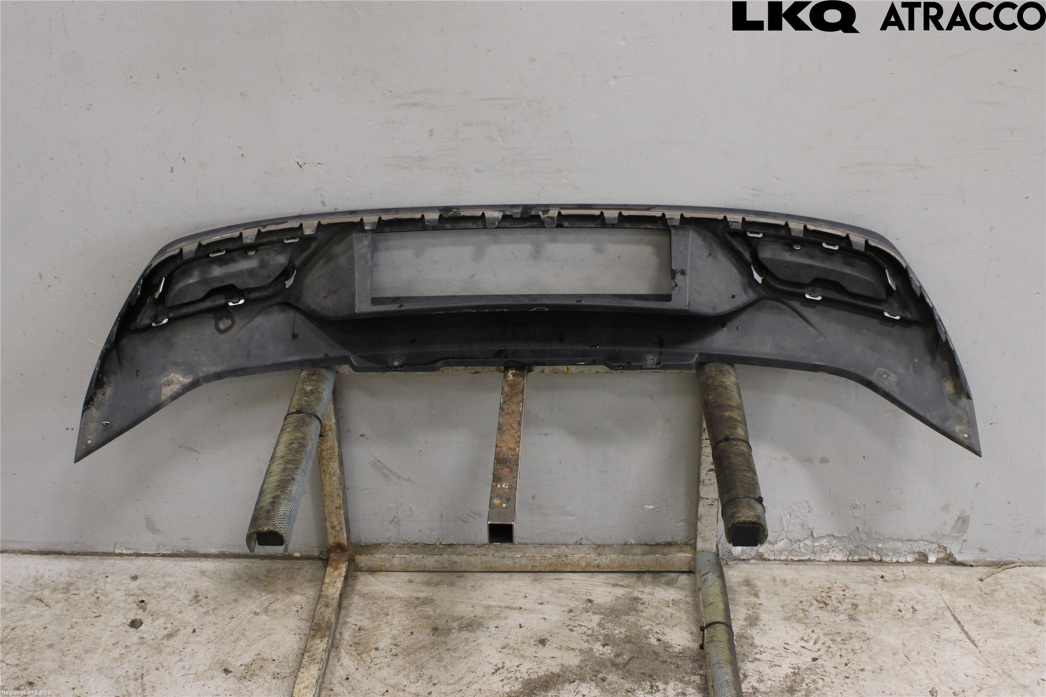 Seat LEON 20- Spoiler Bak