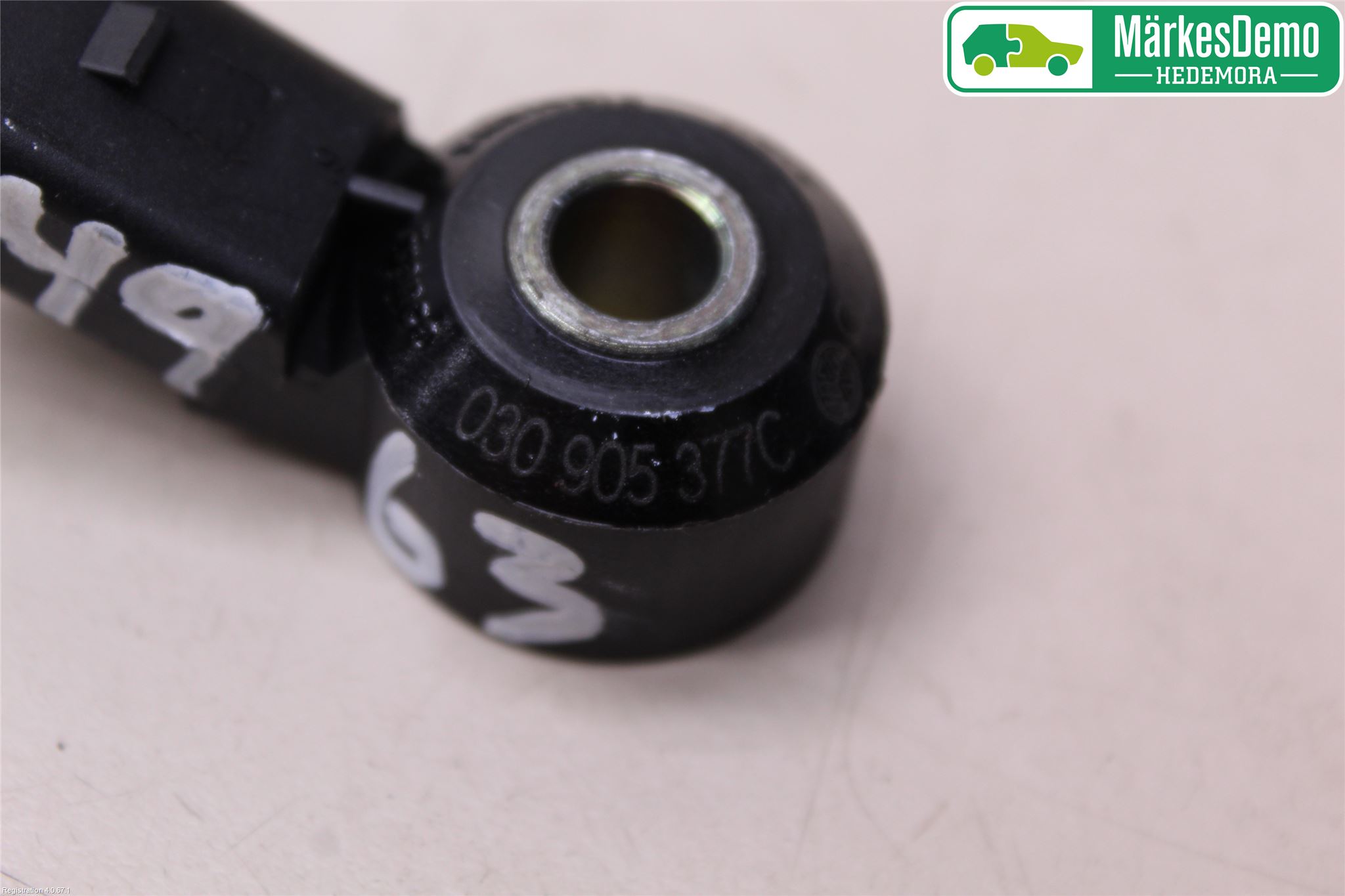 Volkswagen VW SCIROCCO 09-17 Injknacksensor