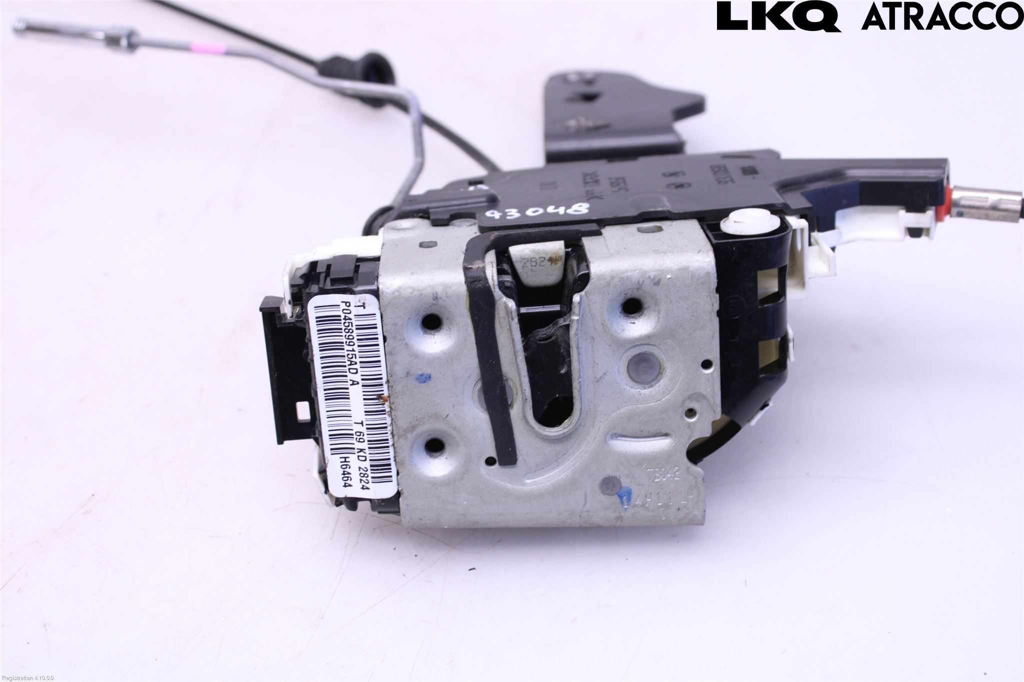 Fiat FREEMONT Låskista-Dörrlås