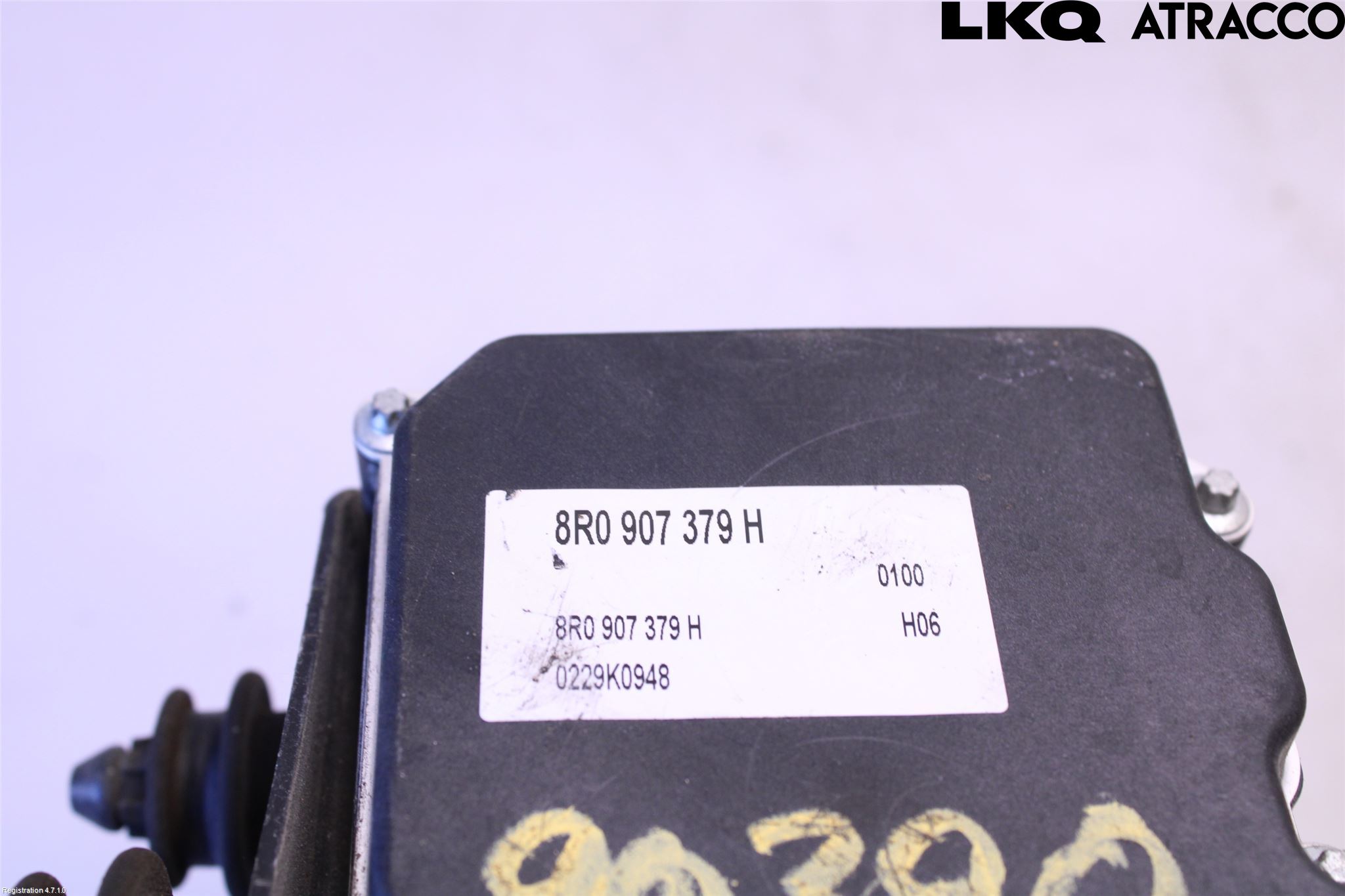 Audi Q5 09-16 Abs Hydraulaggregat