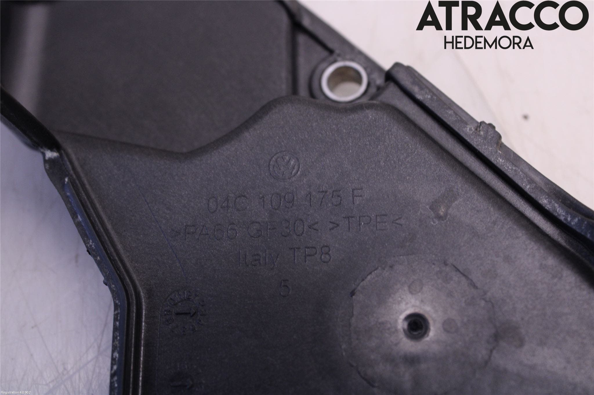 Audi A3/S3 8V 13-20 Kamrem-Transmissionskåpa