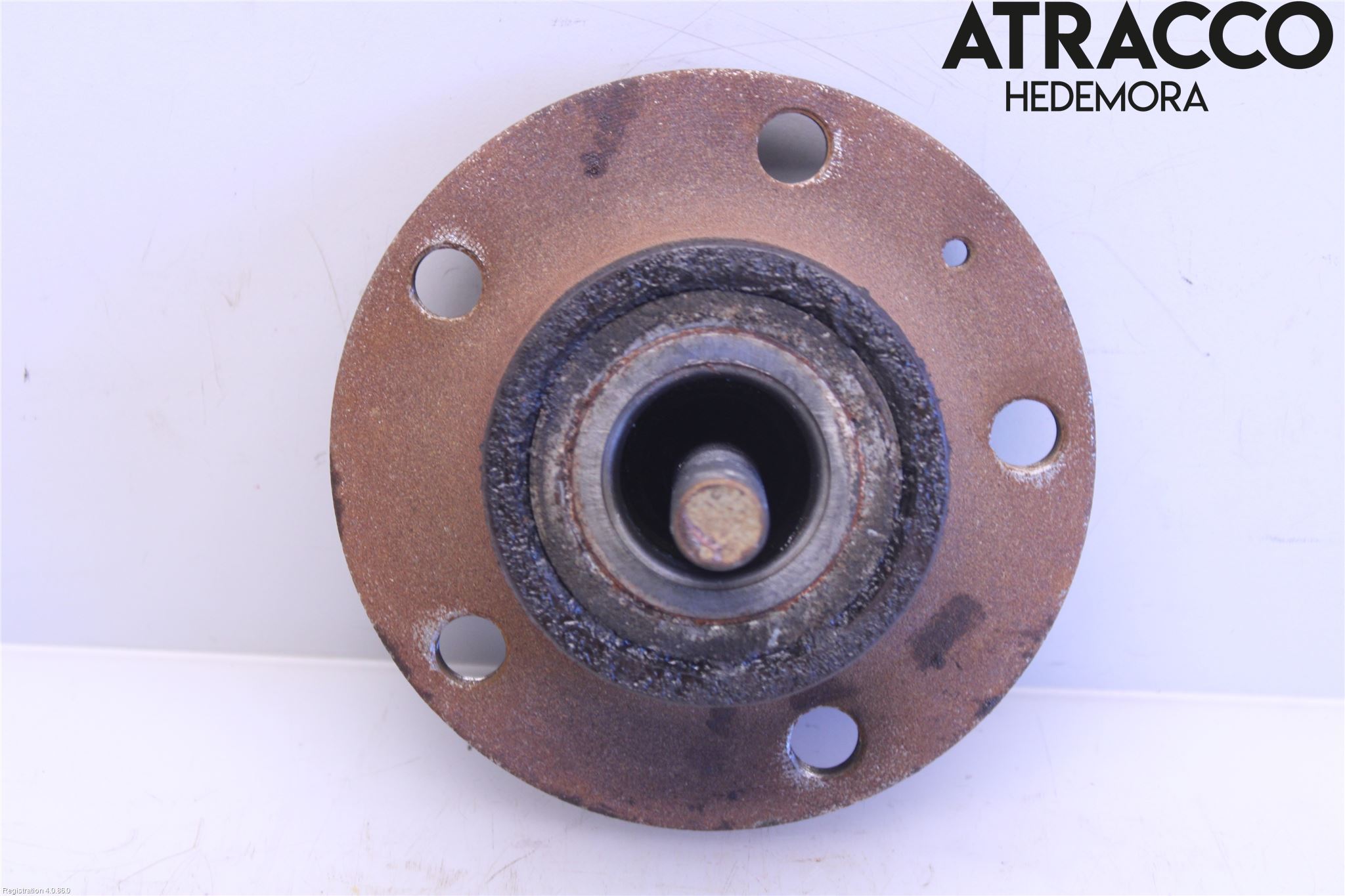 Skoda SUPERB 09-15 Nav Bak