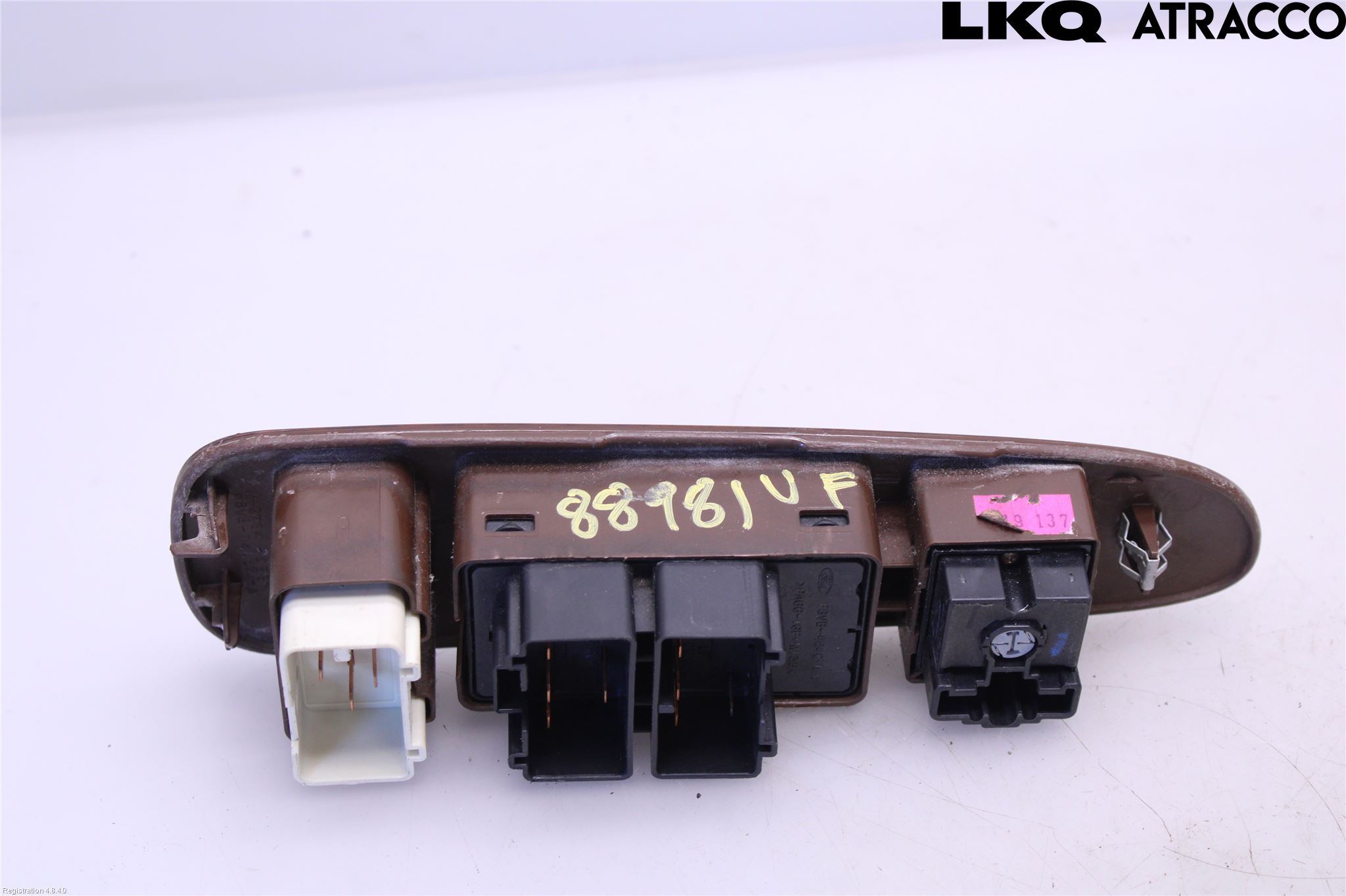 Lincoln TOWN CAR Strömställare Multifunktion