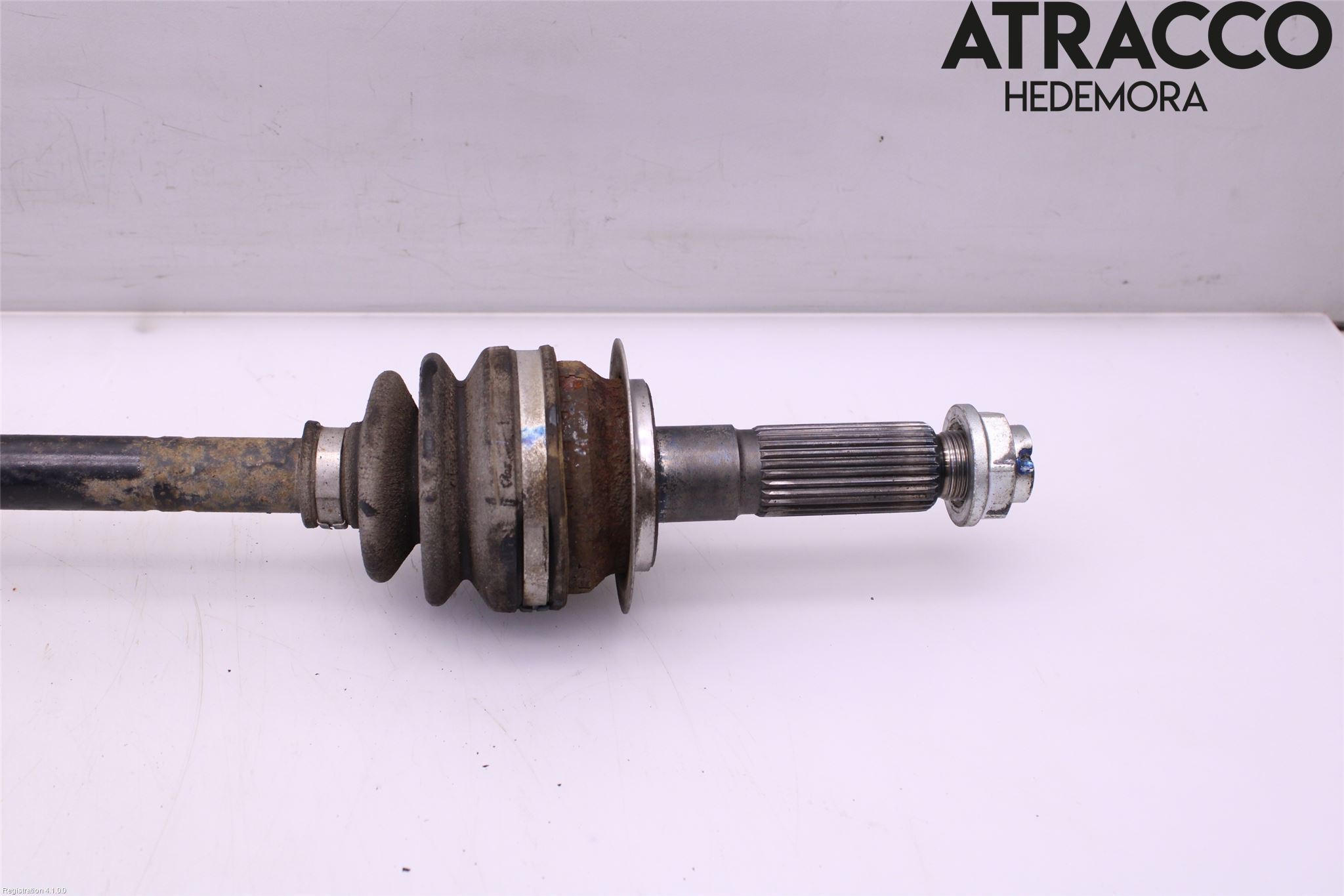 Subaru IMPREZA V 18- Drivaxel Bak Höger