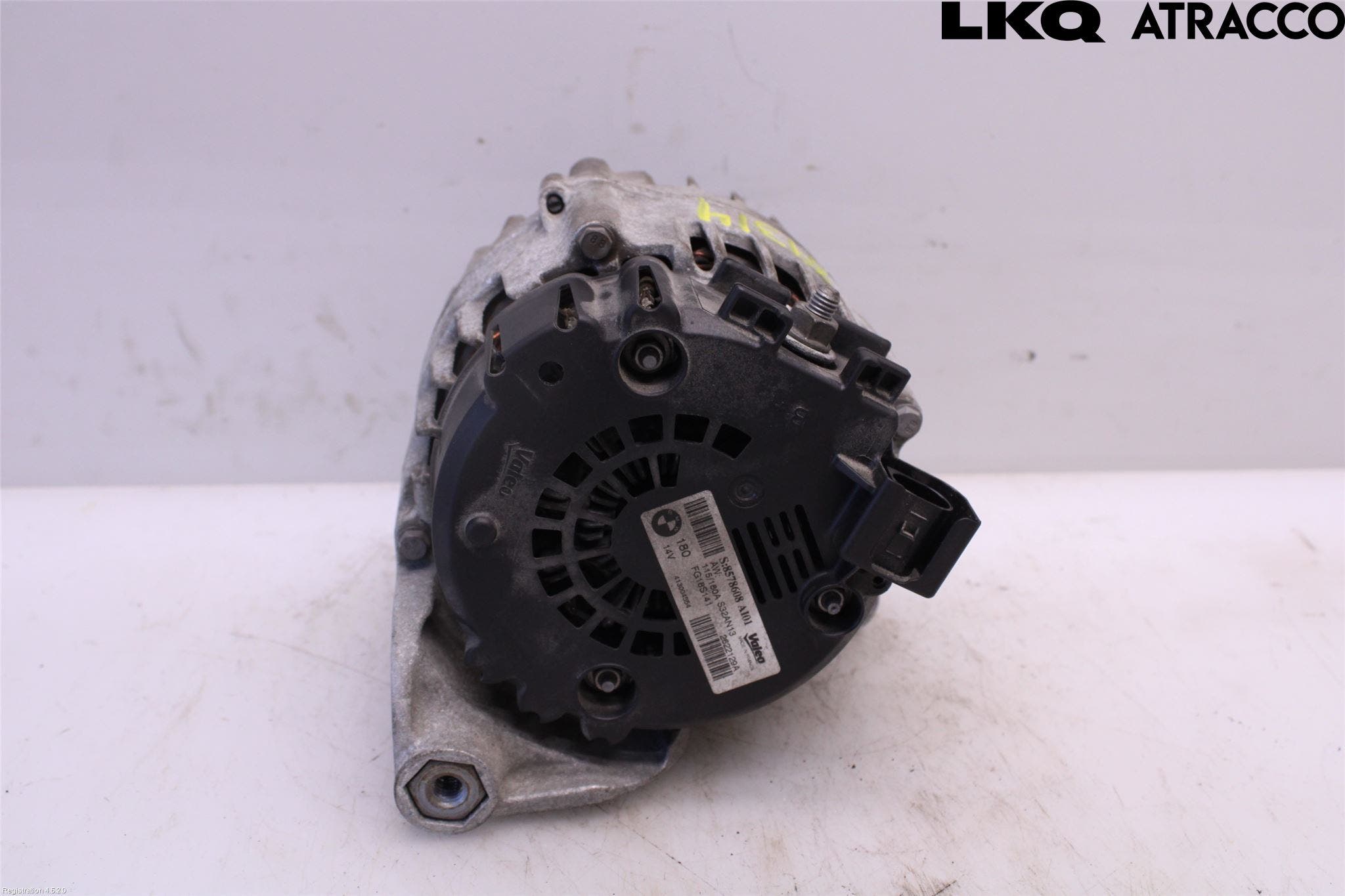 BMW 3 F30/F31/F80 12-19 Generator